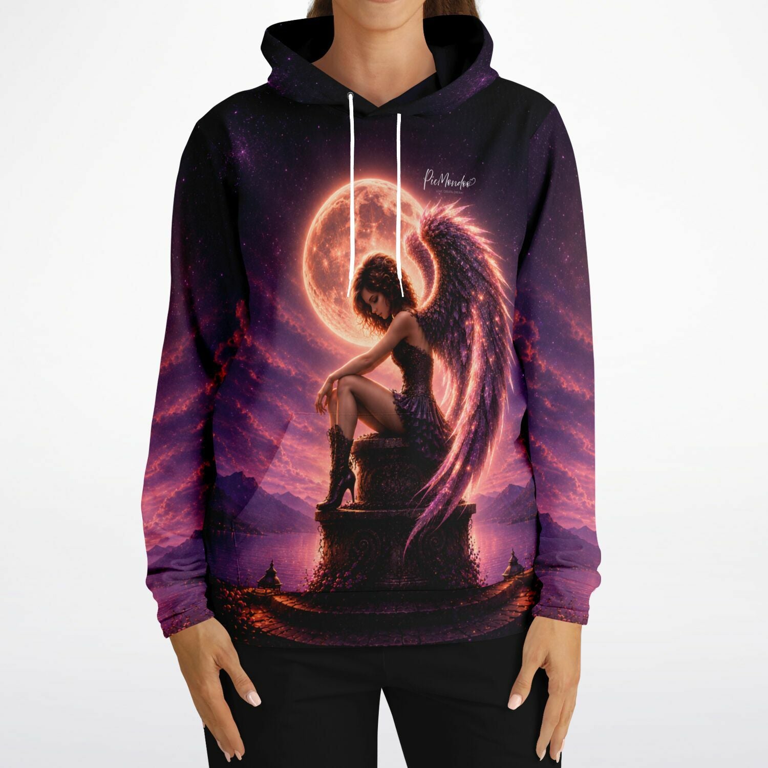 Dreamer Hoodie - Aurelia Nachtflügel