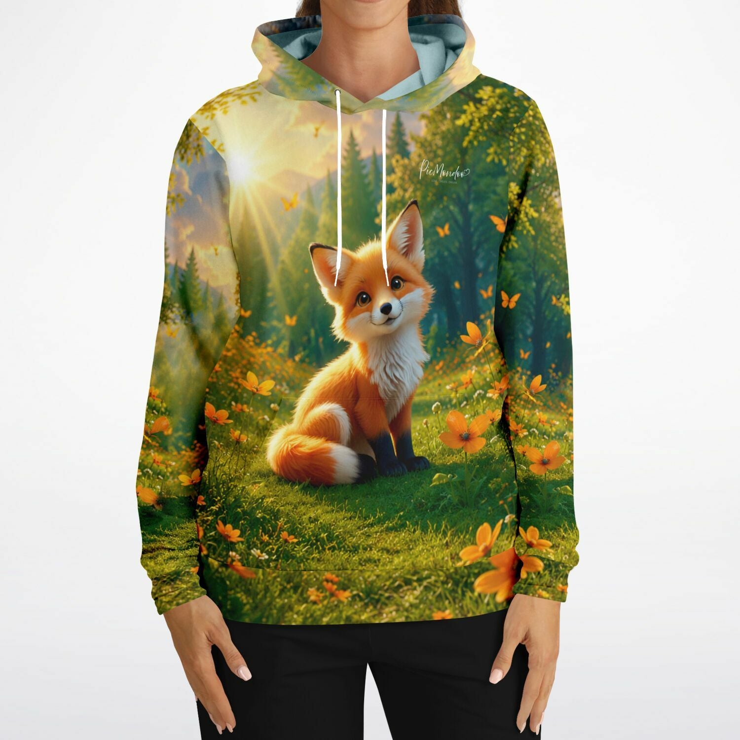 Dreamer Hoodie - Moni Live Verkauf - Foxy Casper