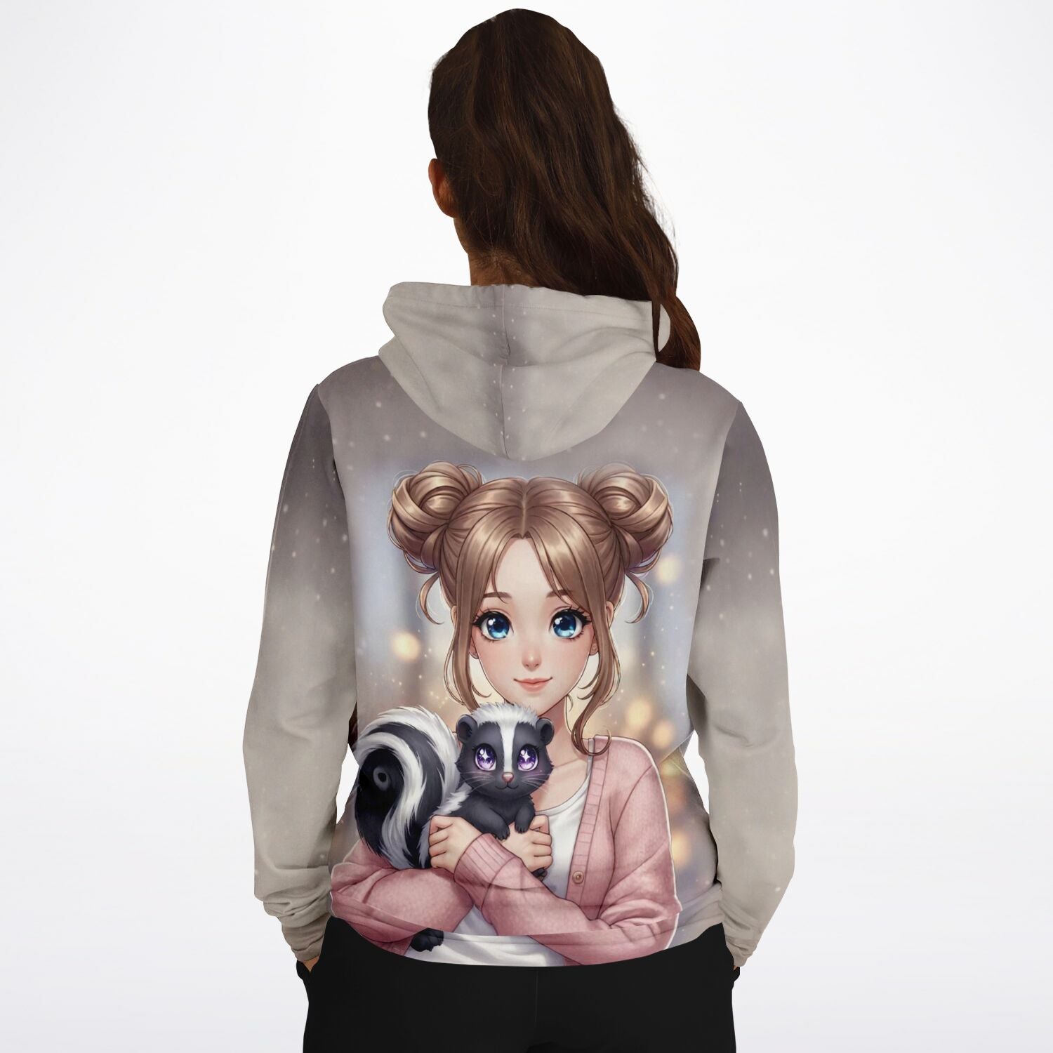 Dreamer Hoodie - Yuna & Puki