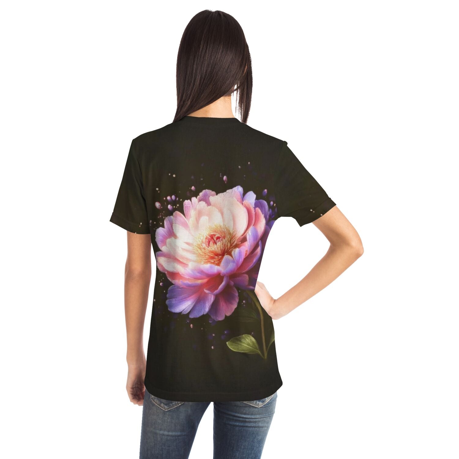 Dreamer T-Shirt - Flüstern der Pfingstrose "Limited Edition"