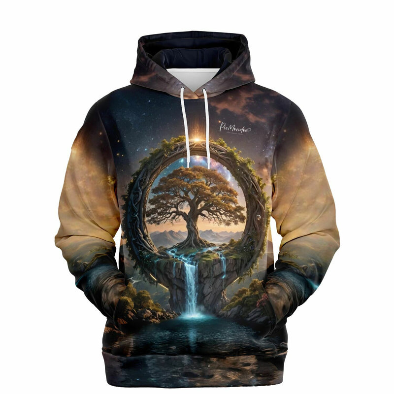 Dreamer Hoodie - Tor zur Anderswelt