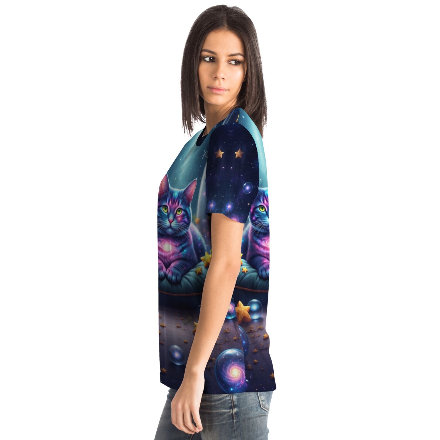 Dreamer T-Shirt - Wächterin Andromeda