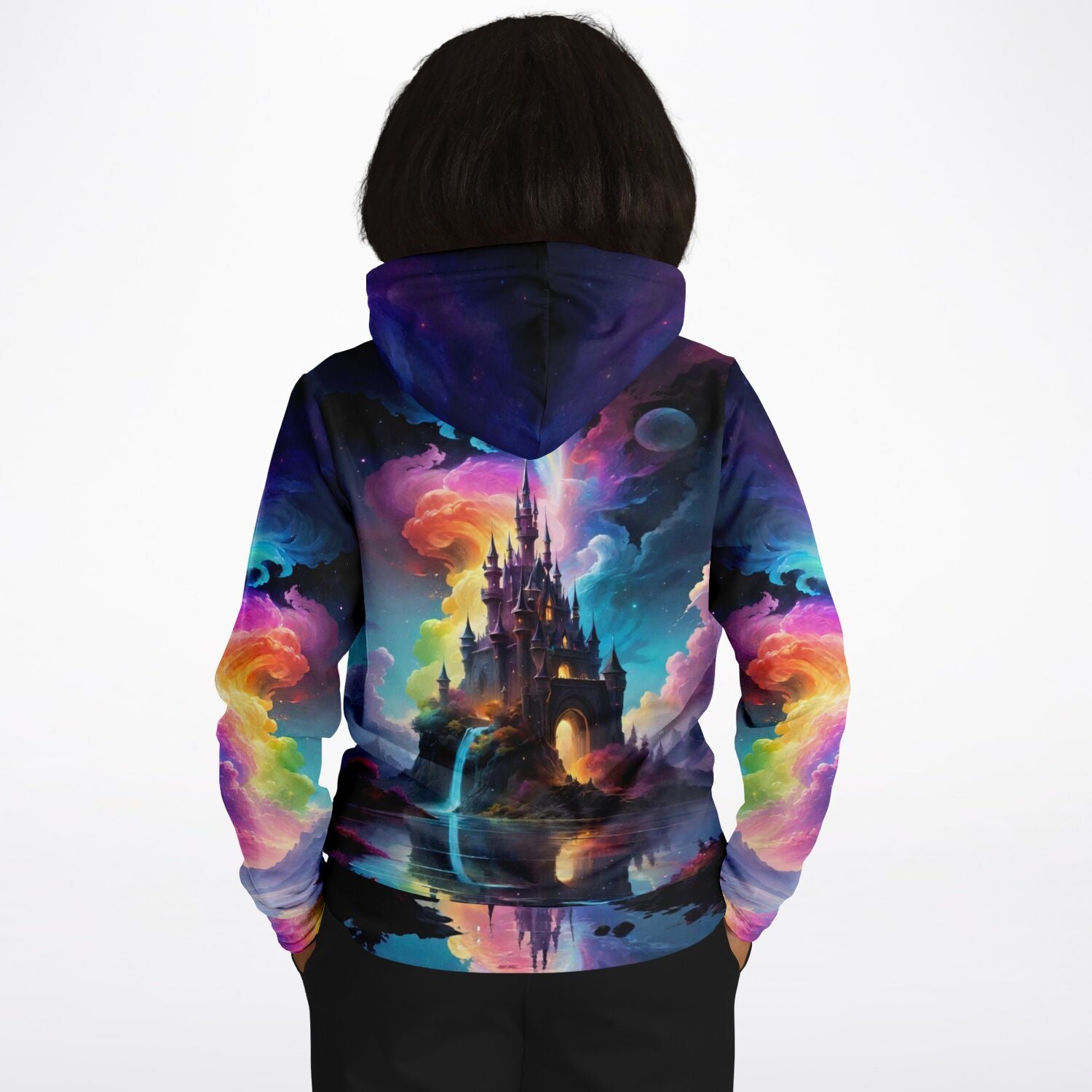 Dreamer Hoodie - 100 Farben Special - Zauberschloss