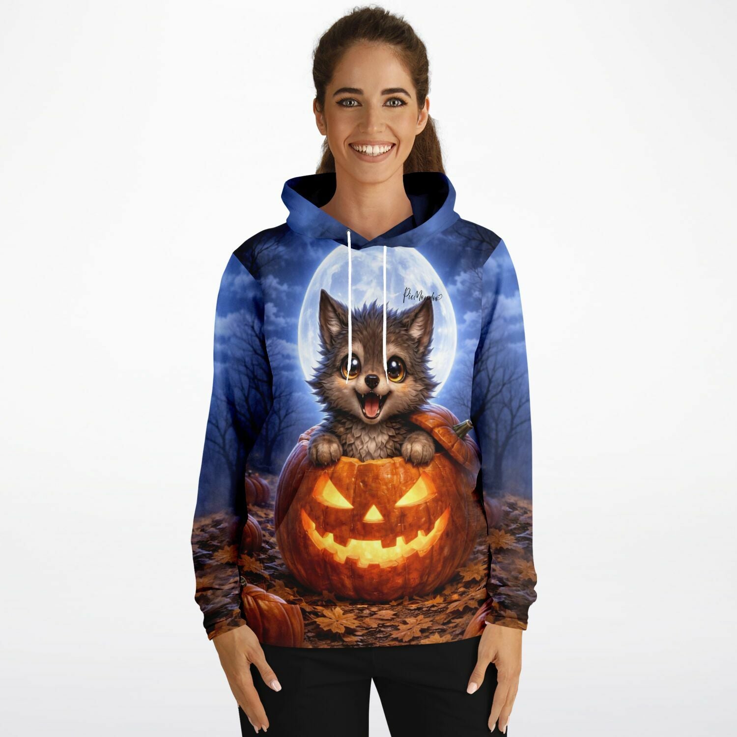 Dreamer Hoodie - Der jüngste der Mondwölfe "Limited Edition"