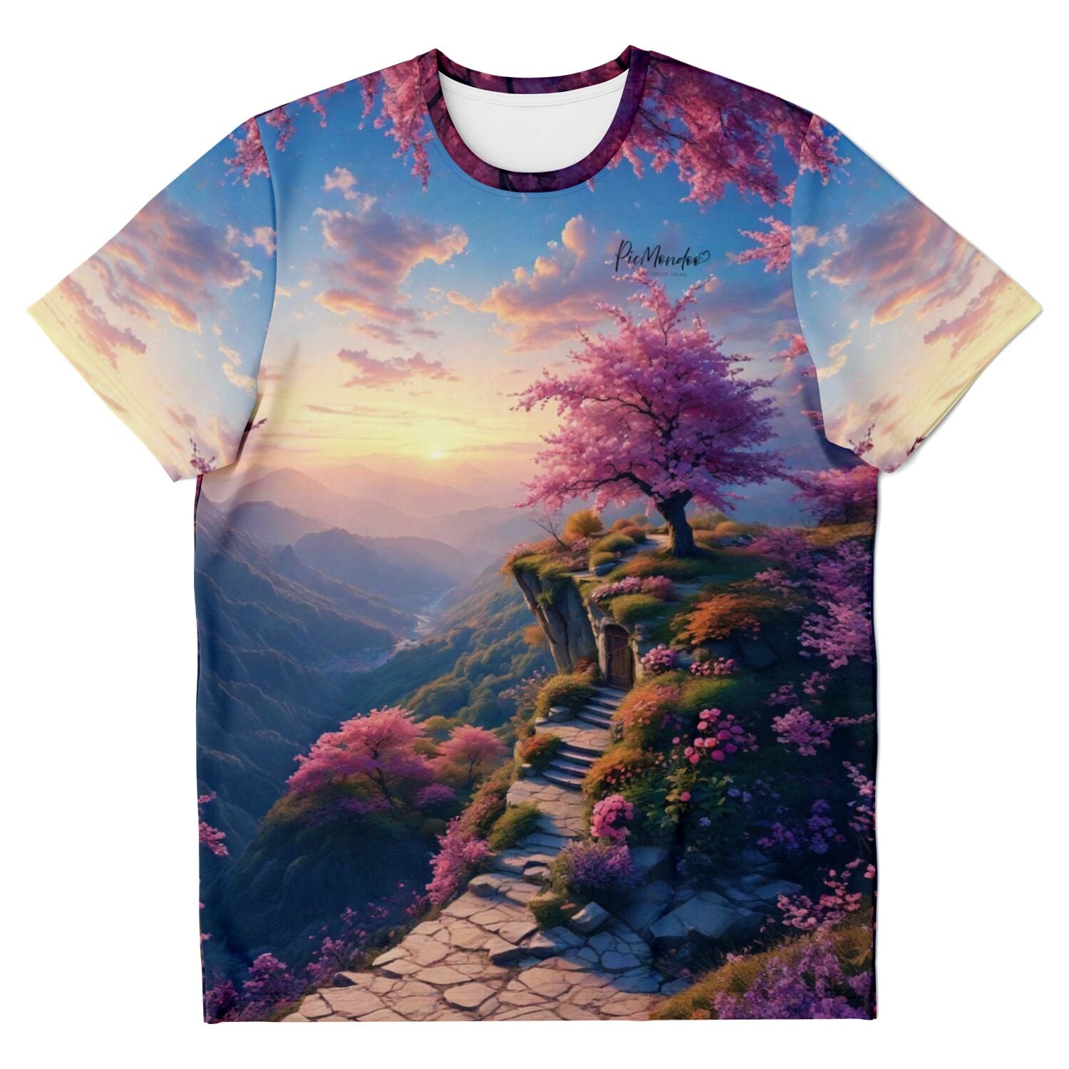 Dreamer T-Shirt - Morgendämmerung