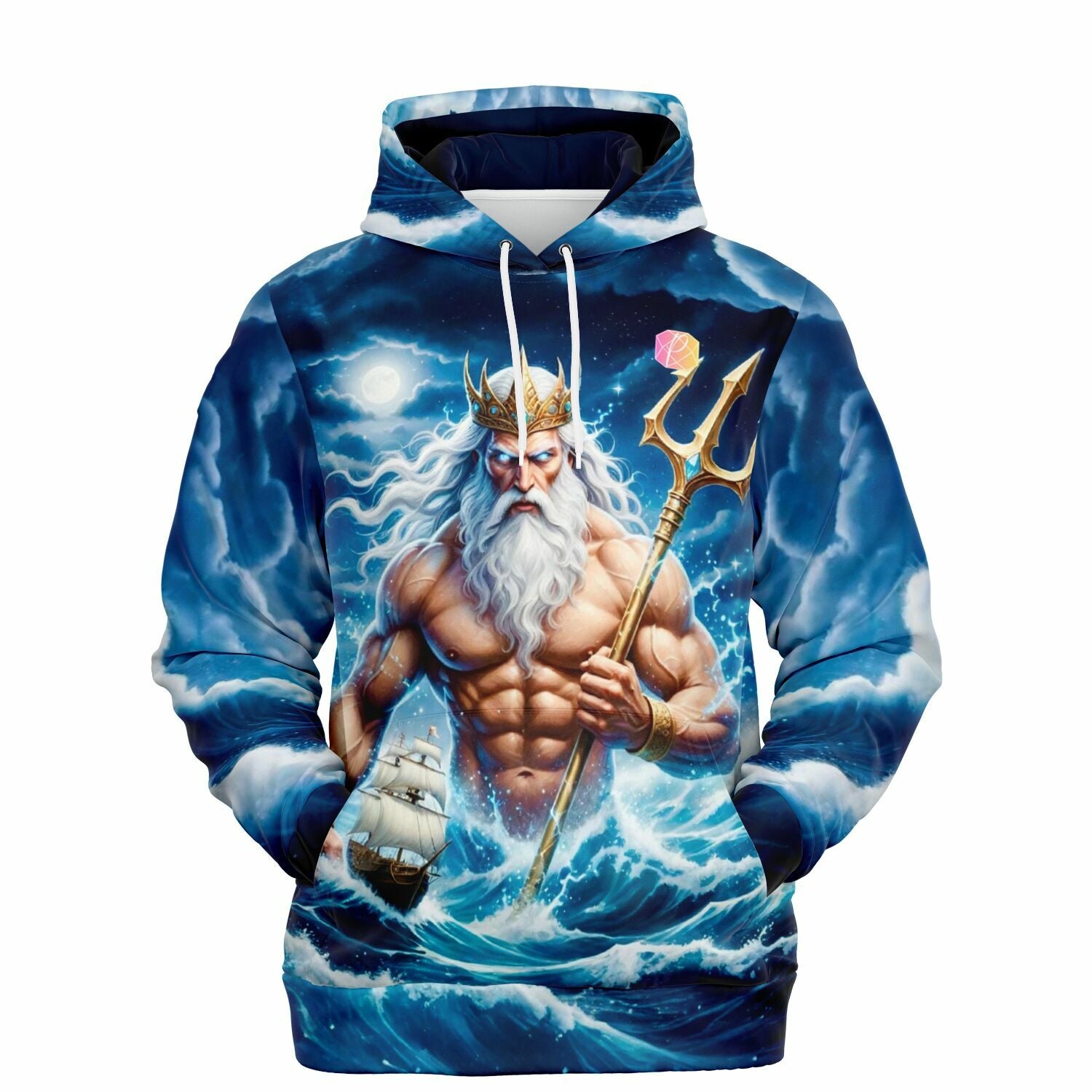Dreamer Hoodie - Poseidon