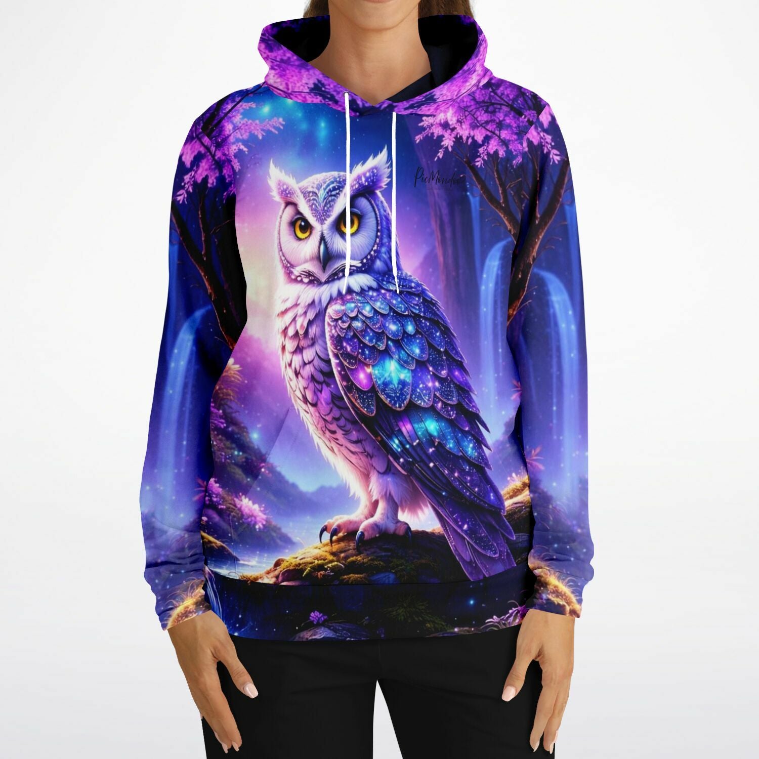 Dreamer Hoodie - Hüterin der Dämmerung