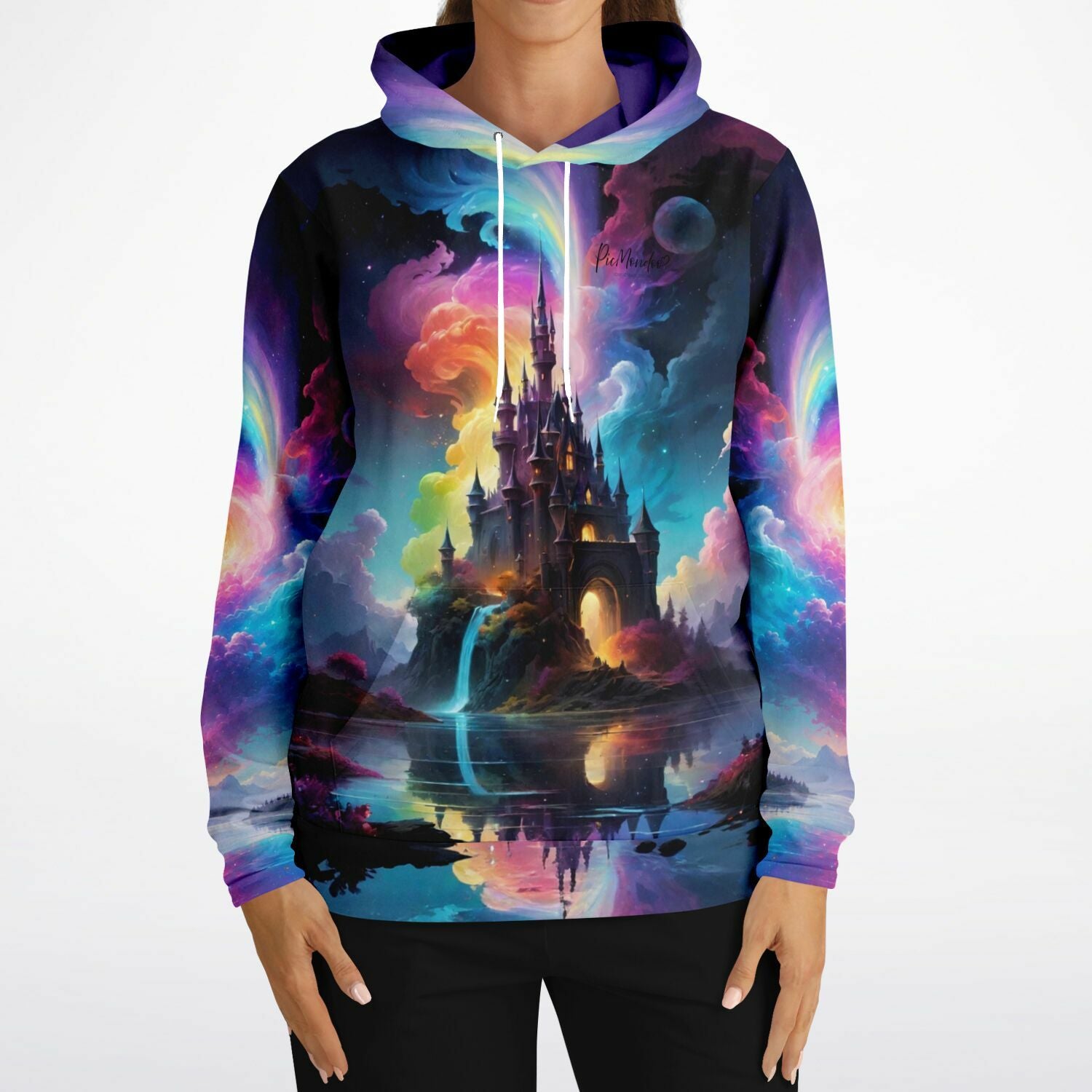 Dreamer Hoodie - 100 Farben Special - Zauberschloss