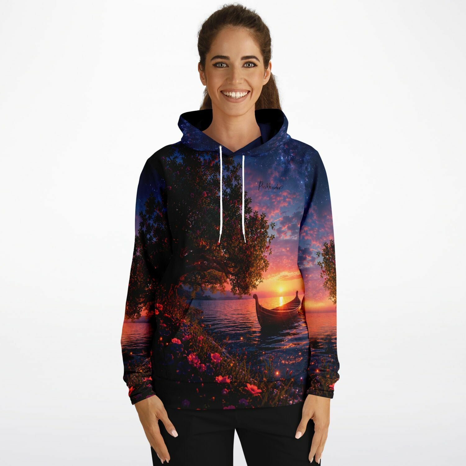 Dreamer Hoodie - Wo Träume anlegen