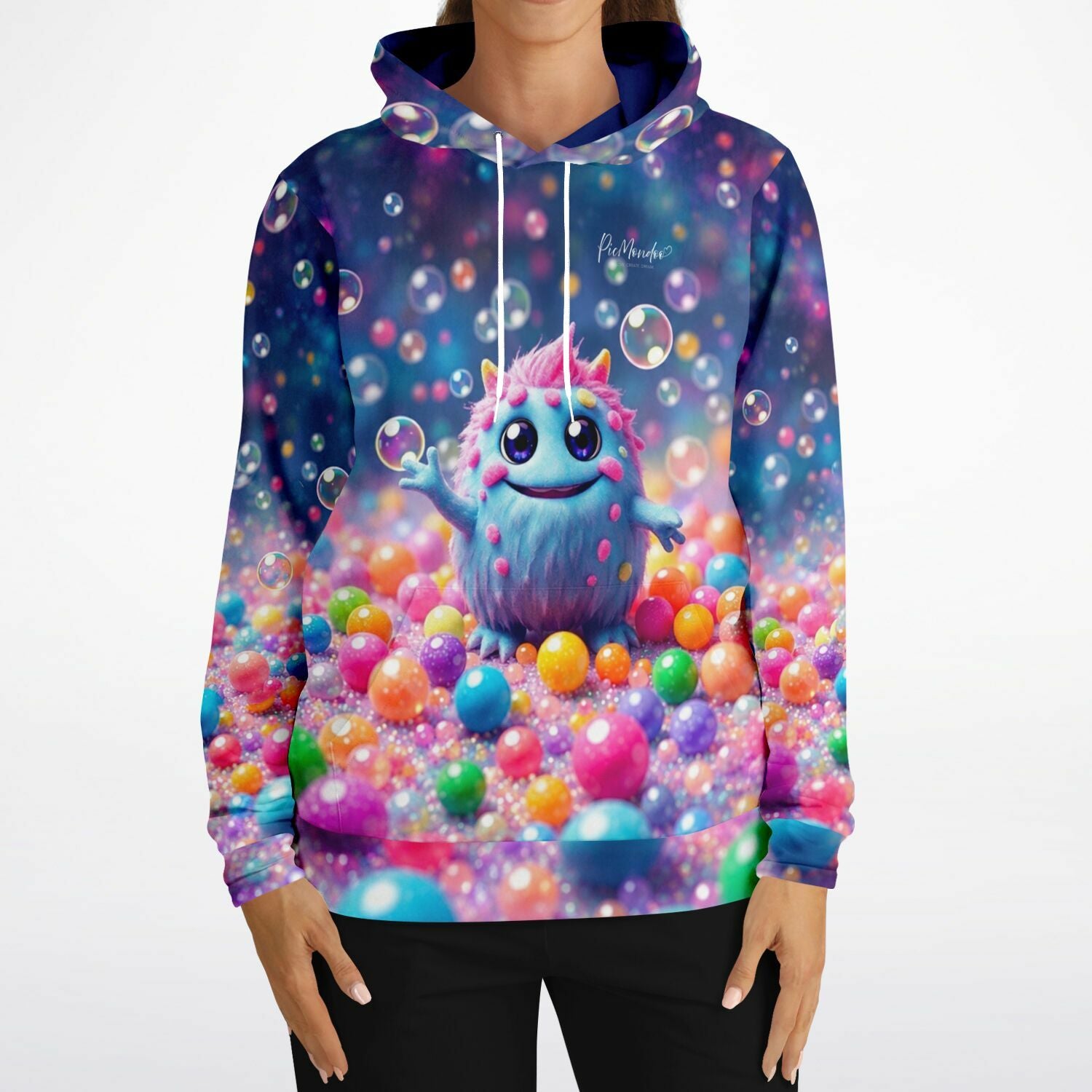 Dreamer Hoodie - Moni Live Verkauf - Muffti