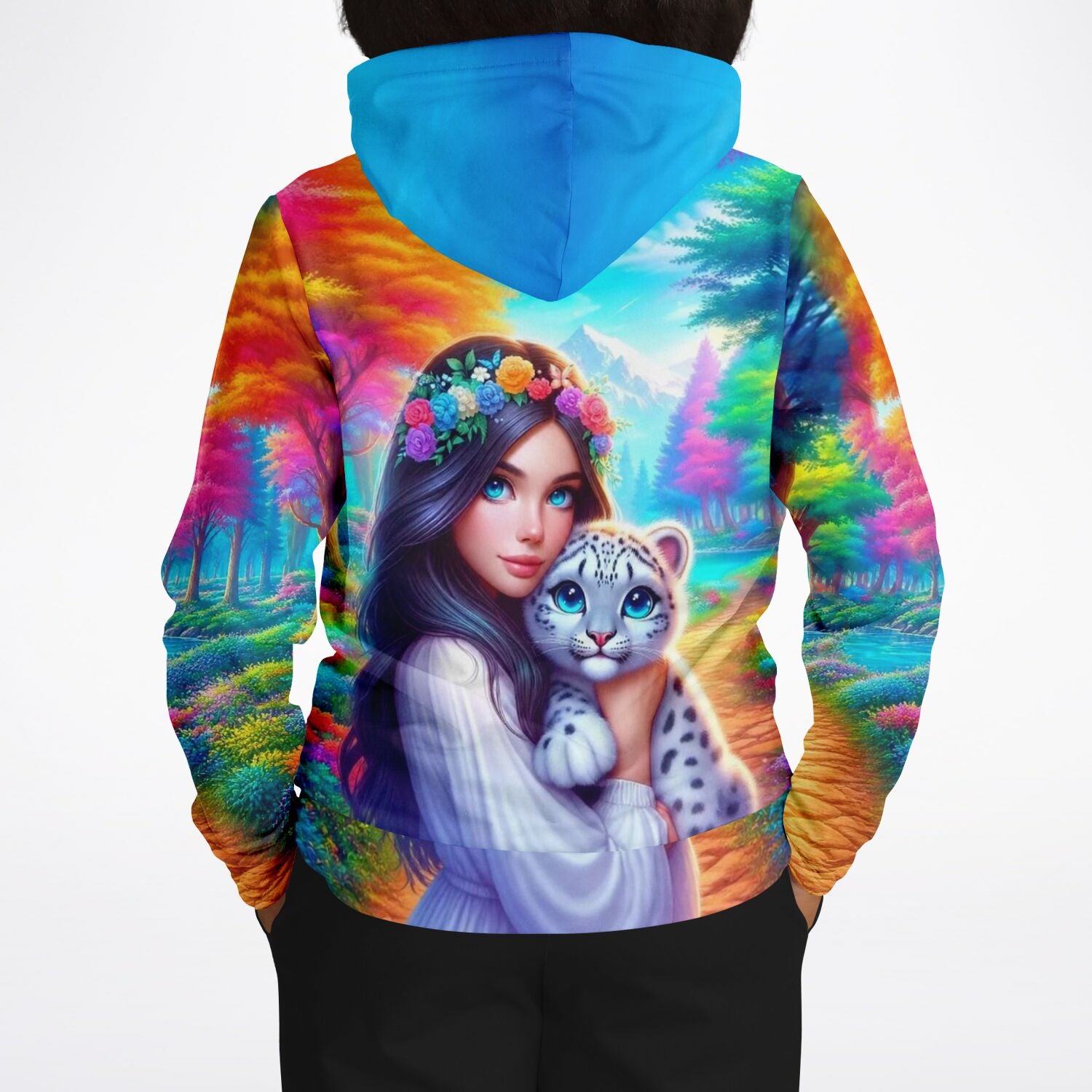 Dreamer Hoodie - Amira´s Paradies