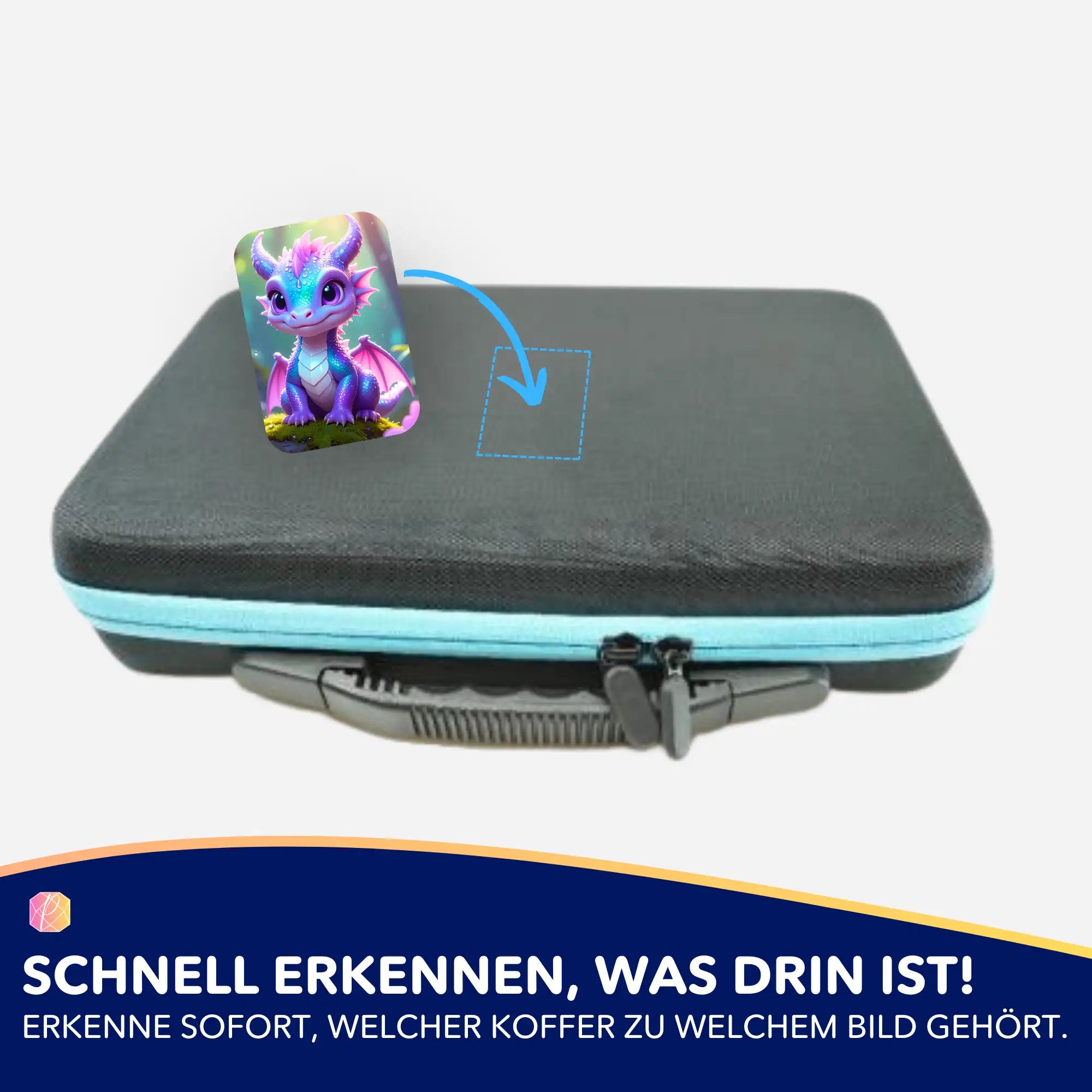 Aufkleber 5er-Set - Nori