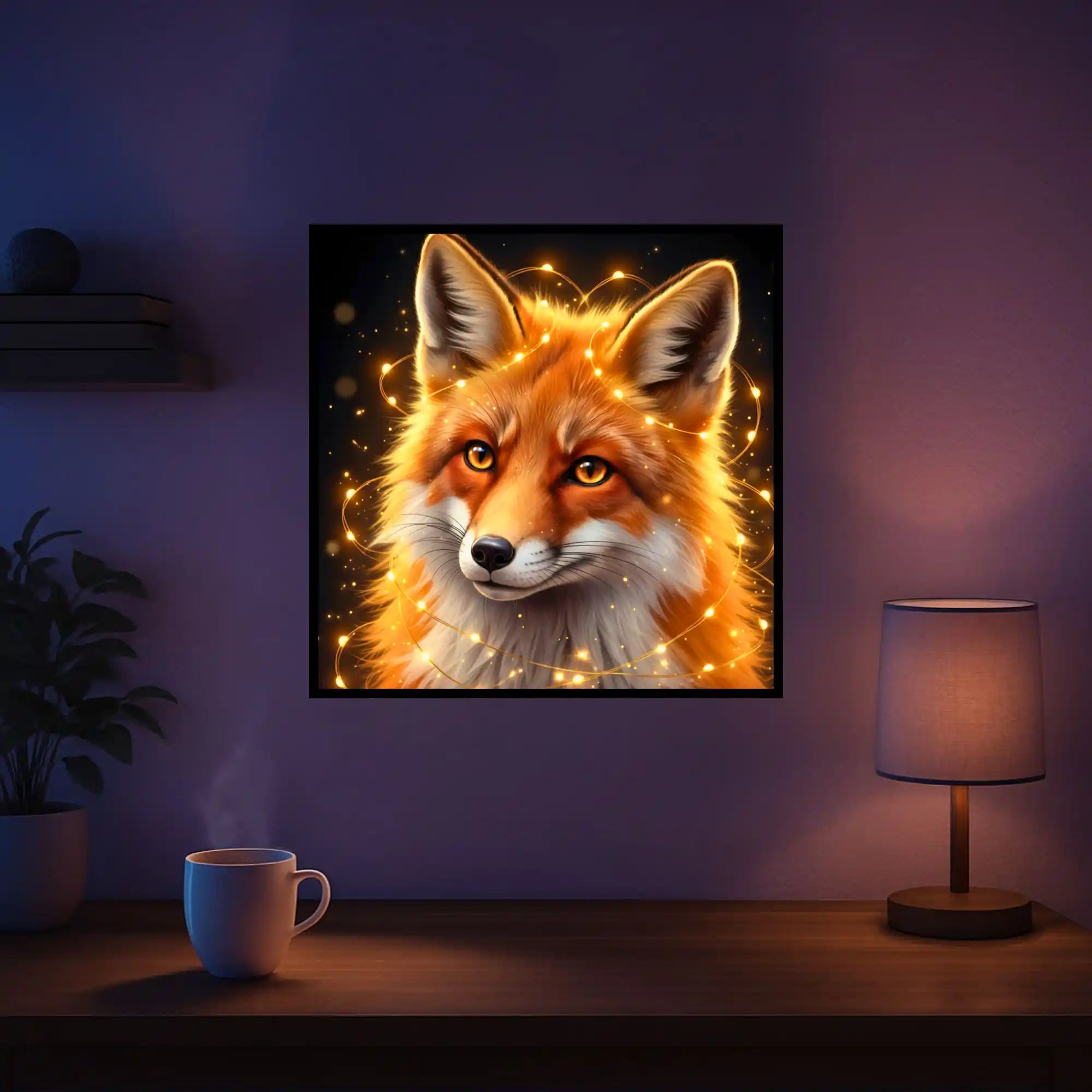 Diamond Painting - Lyra