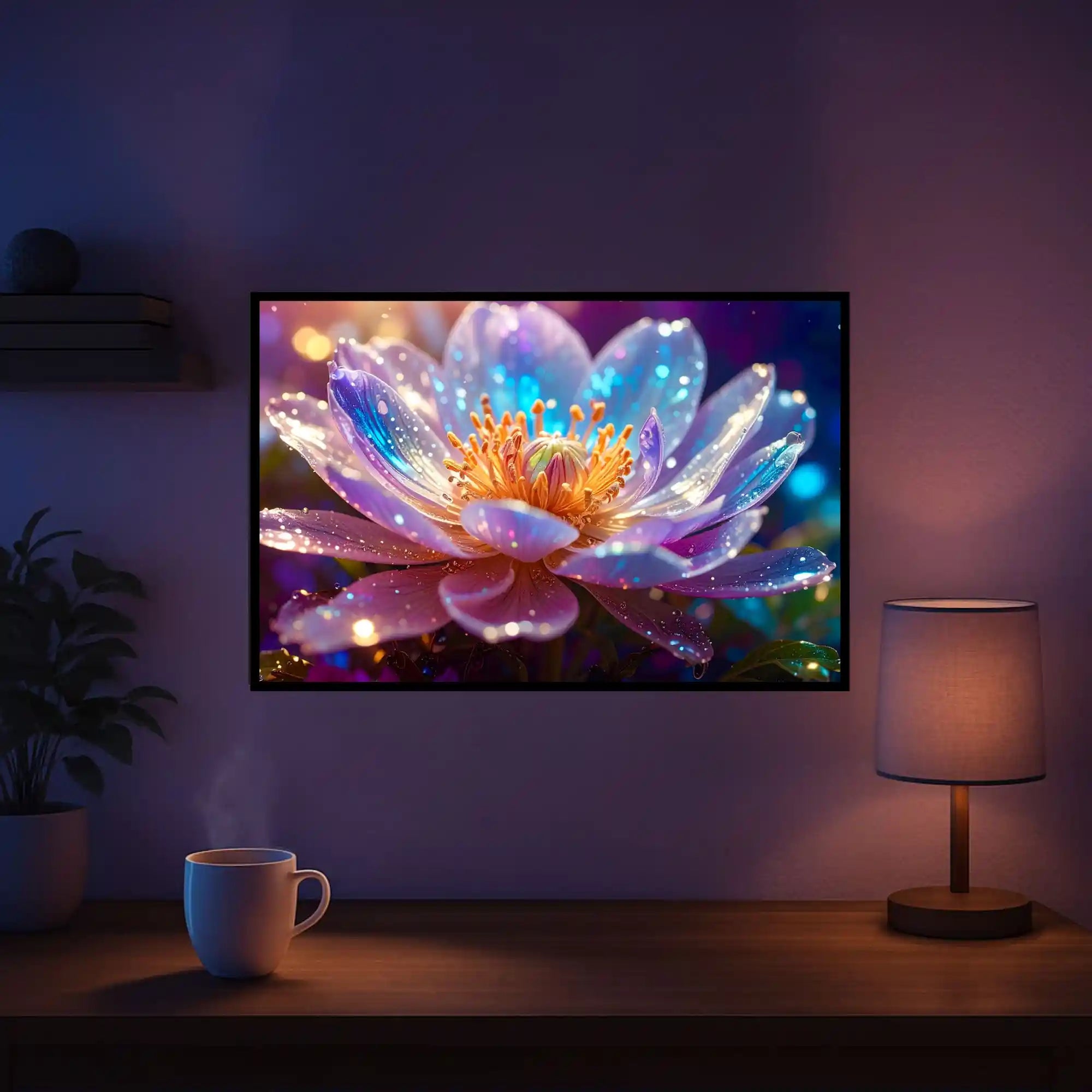 Diamond Painting 7 Tage Special - Glanz der Farben