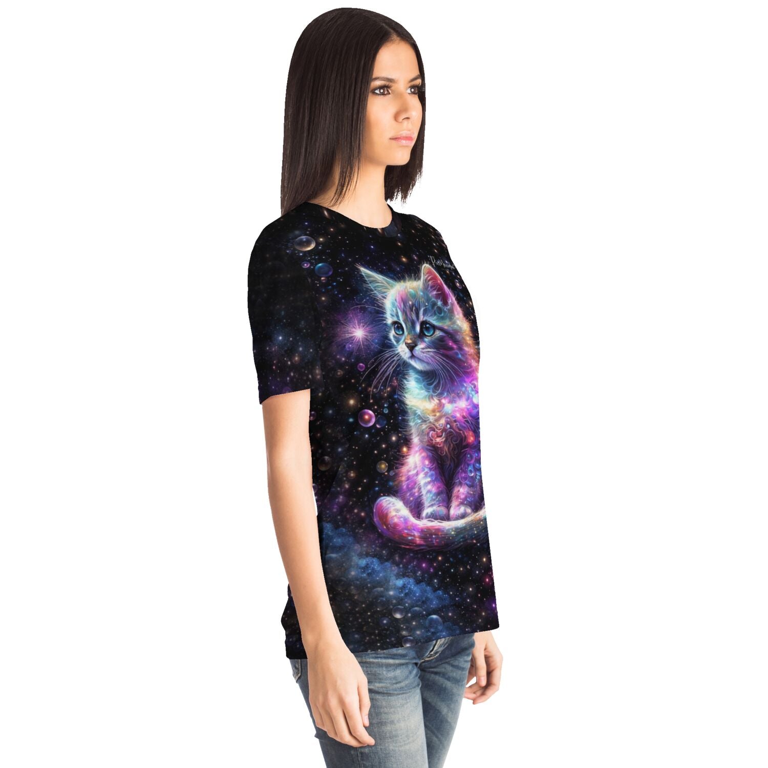 Dreamer T-Shirt - 100 Farben Special - Kätzchen Kunterbunt