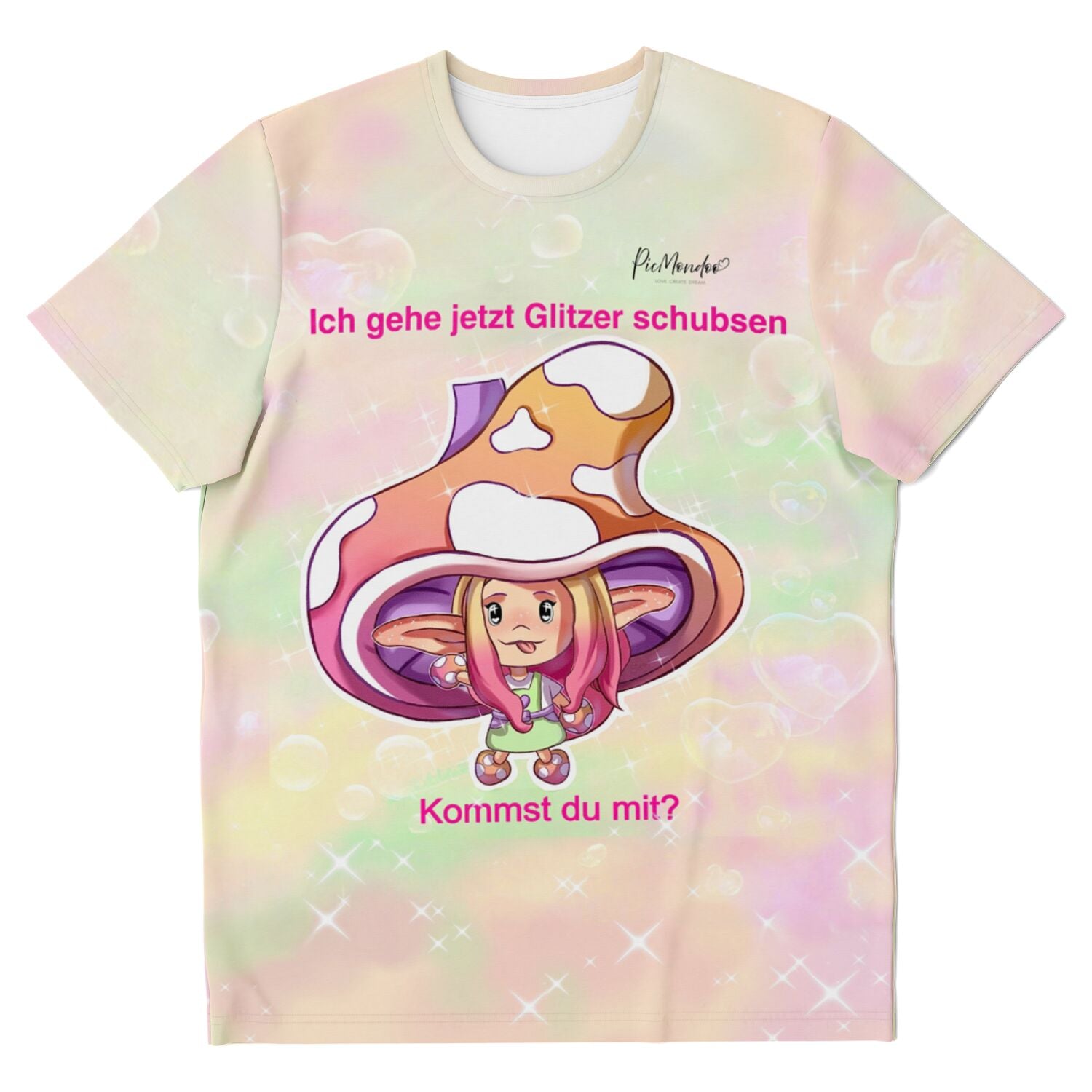 Dreamer T-Shirt - Moni Shroomi