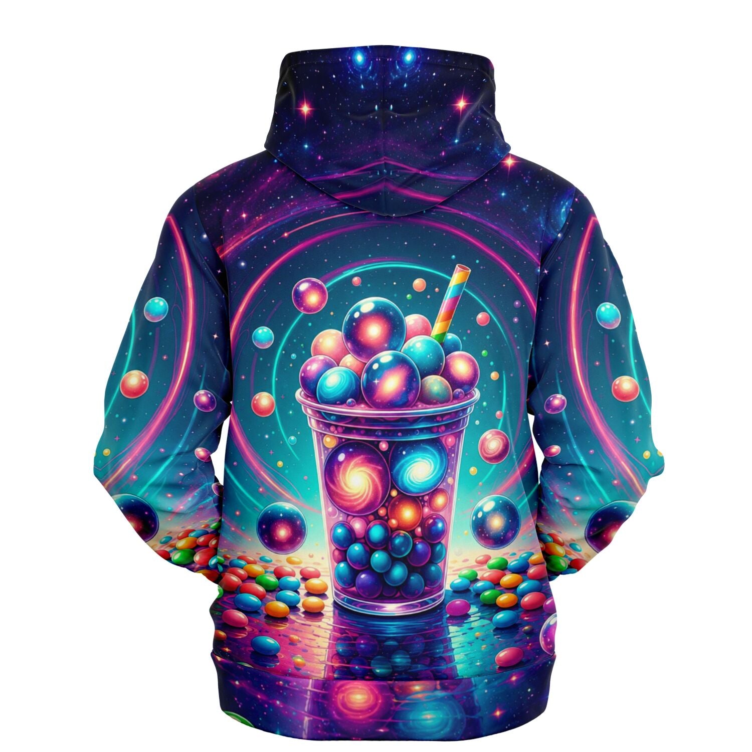 Dreamer Hoodie - Bubble Tea Universum