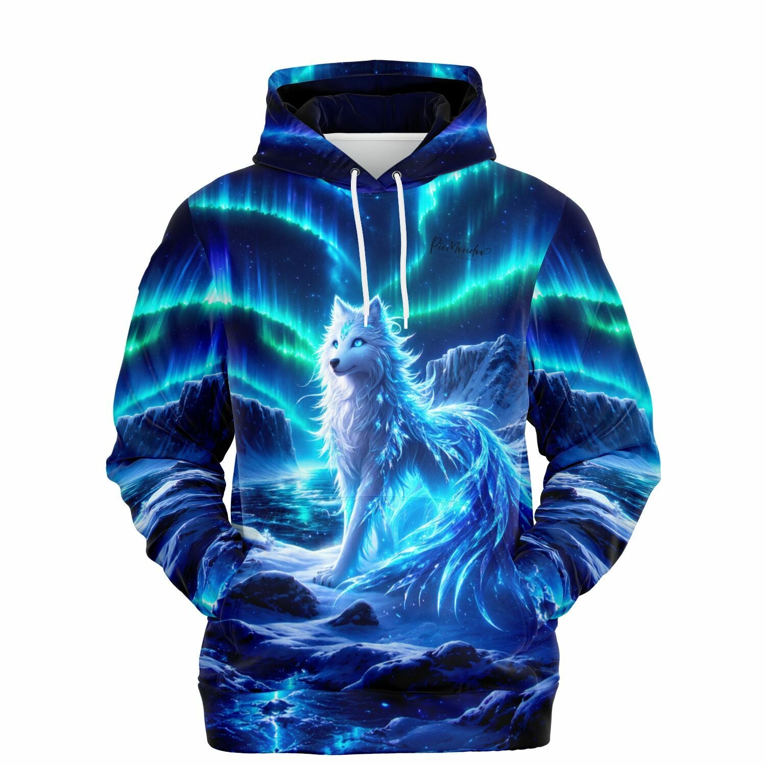 Dreamer Hoodie - Ich gehe