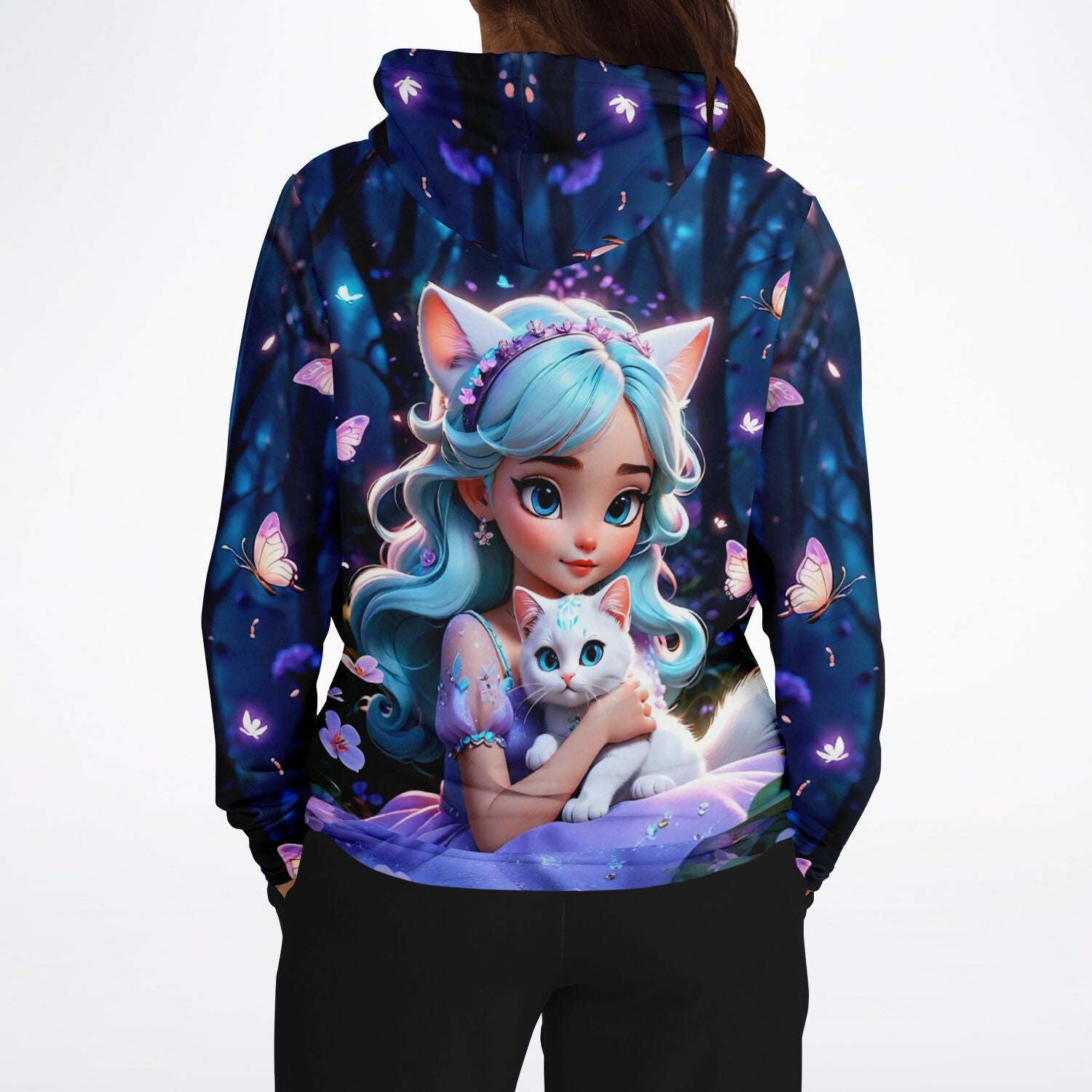 Dreamer Hoodie - Kim Kitty Girl