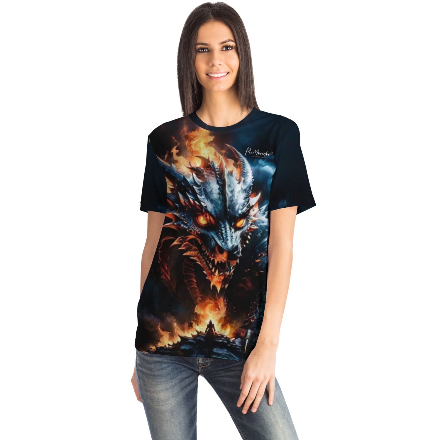 Dreamer T-Shirt - Fight