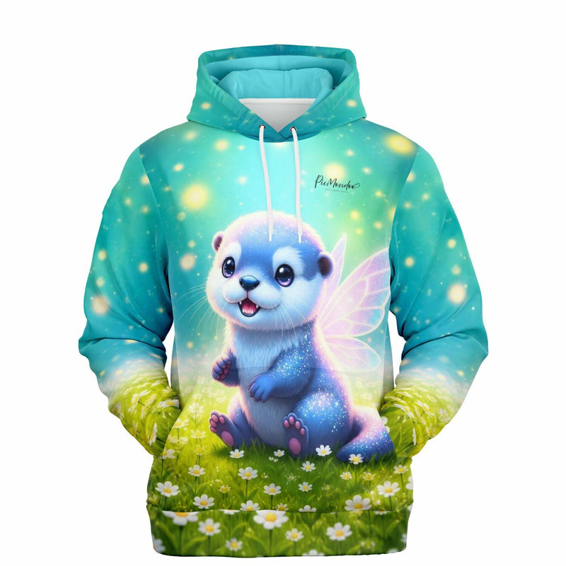 Dreamer Hoodie - Der kleine Feenotter Mira