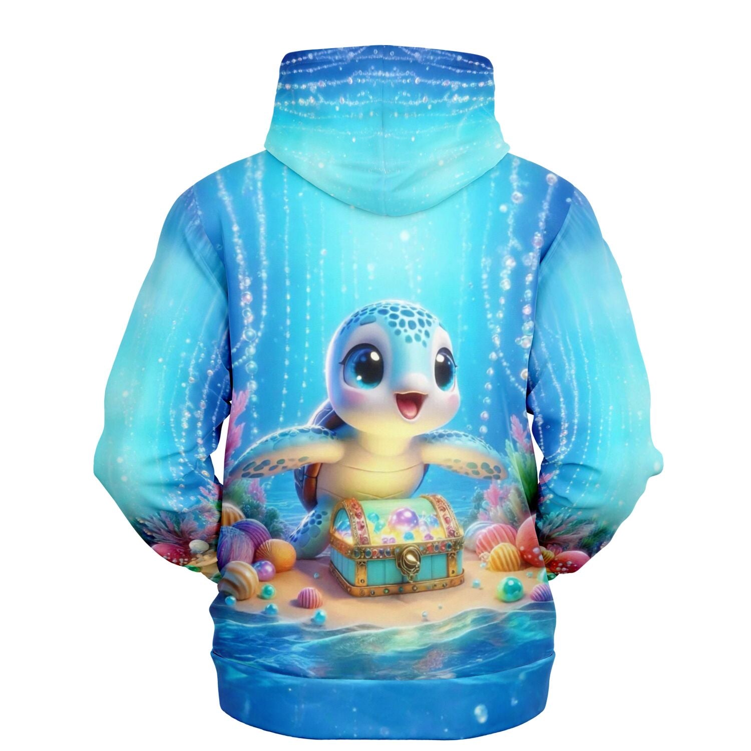 Dreamer Hoodie - Kleiner Schatzwächter