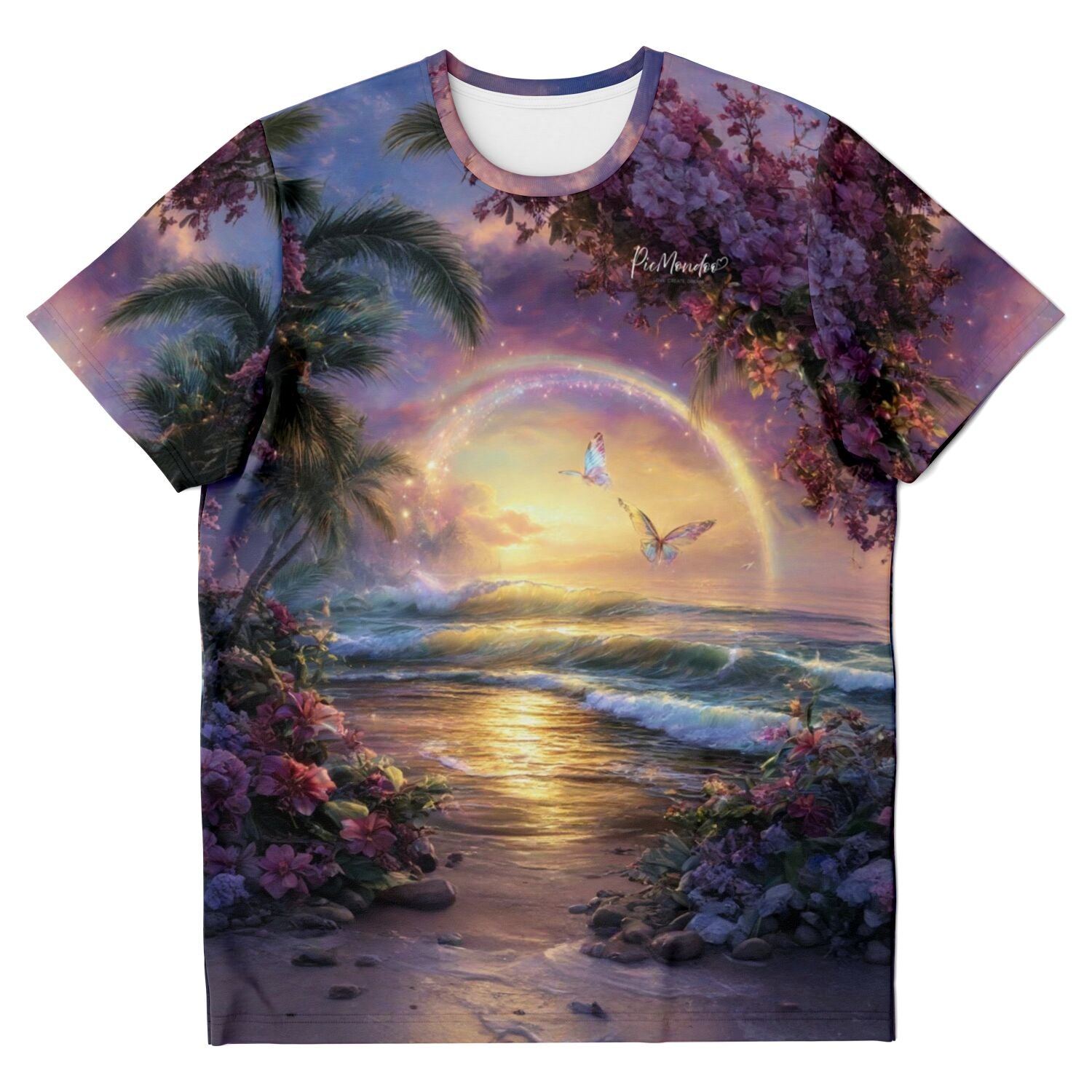 Dreamer T-Shirt - Zwischen Himmel und Meer