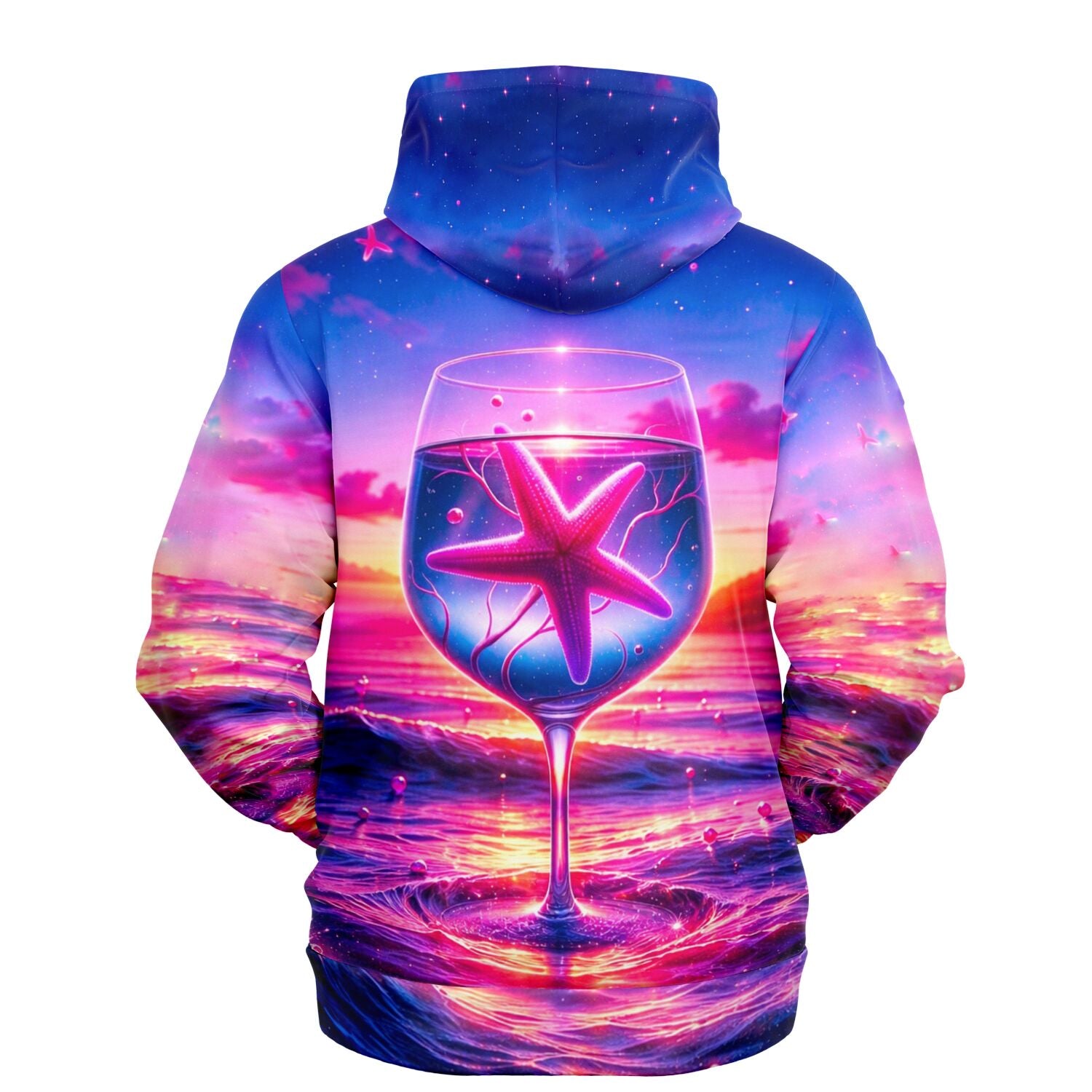 Dreamer Hoodie - Seesternzauber