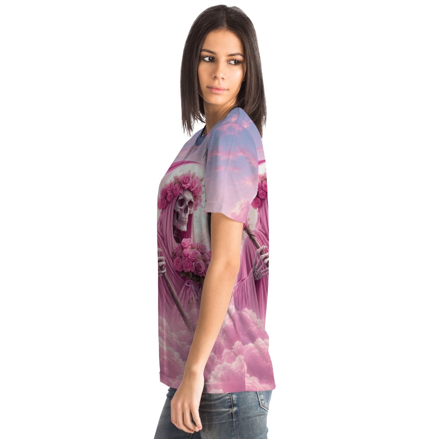 Dreamer T-Shirt - Rosenträume