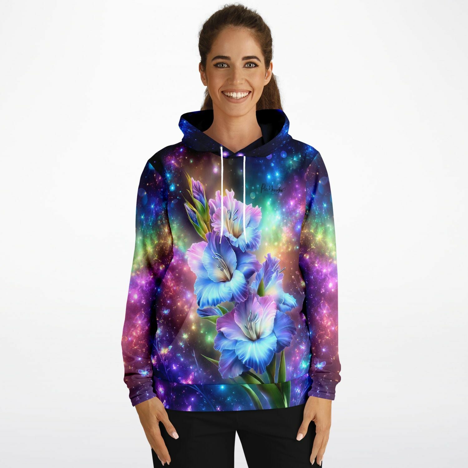 Dreamer Hoodie - Schwert aus Seide "Limited Editon"