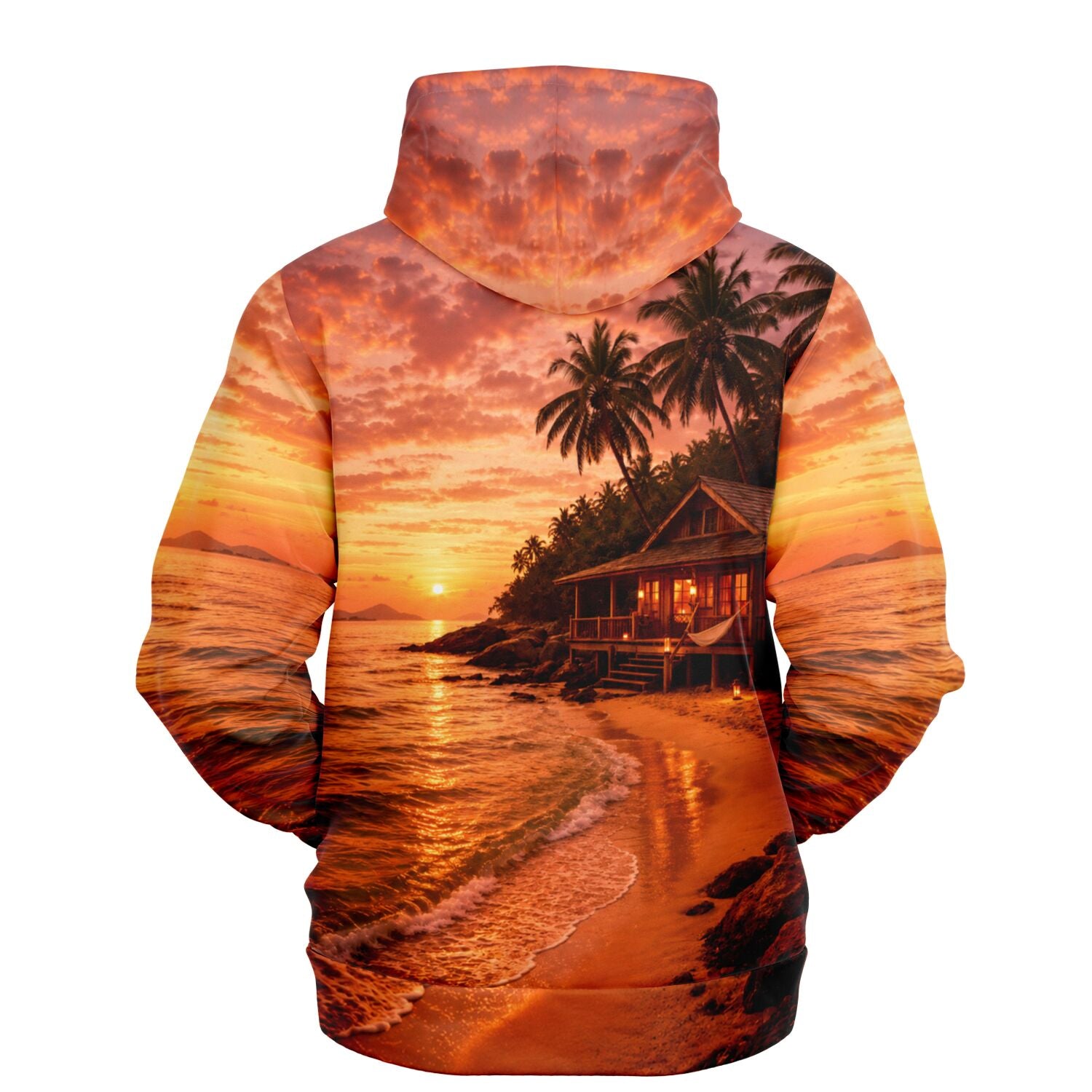 Dreamer Hoodie - Wo der Sommer wohnt