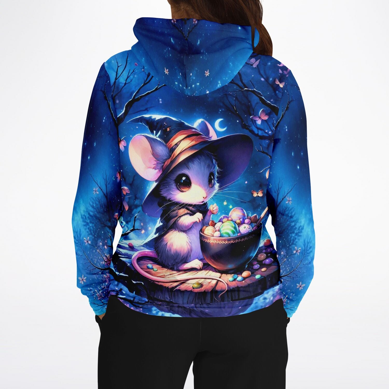 Dreamer Hoodie - Mondflausch