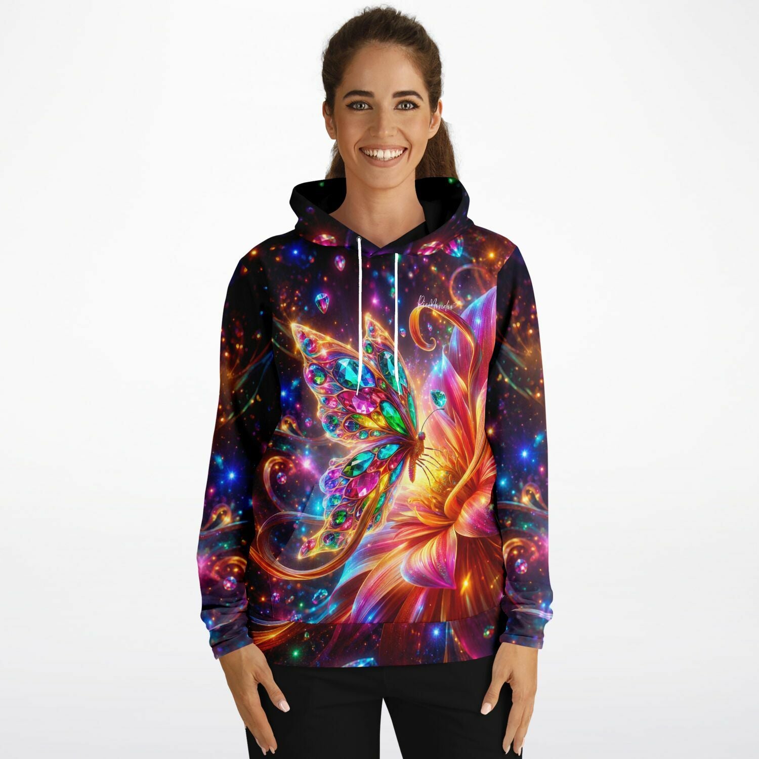 Dreamer Hoodie - Leuchten lernen