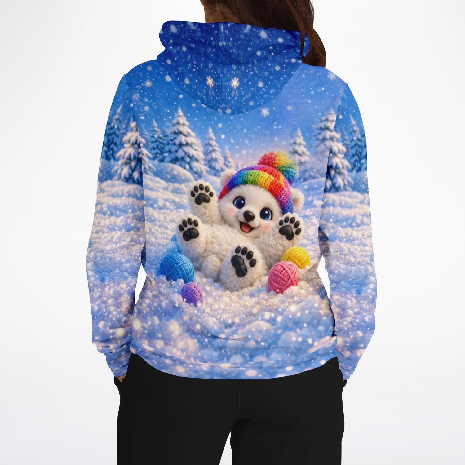 Dreamer Hoodie - Winterfreude