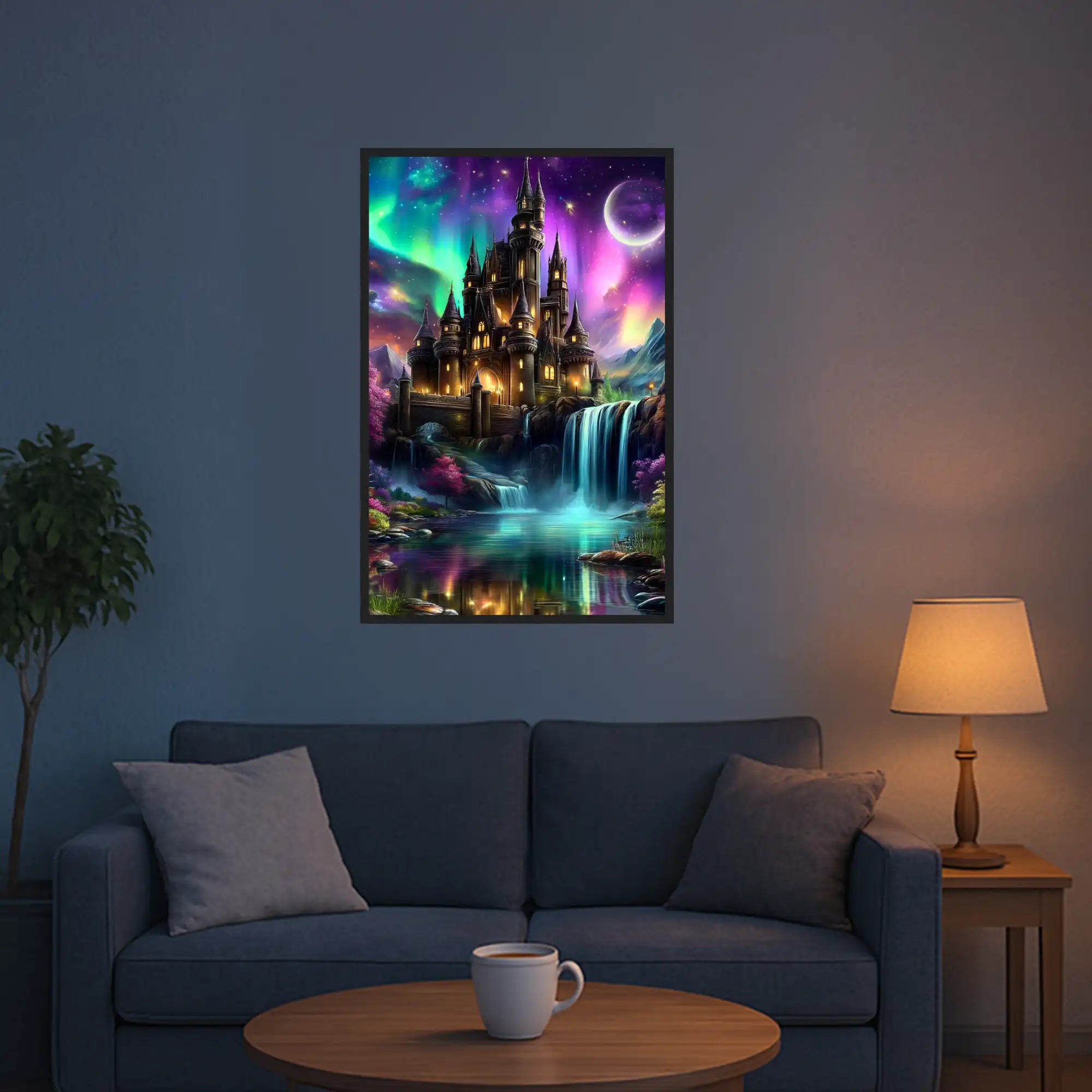 Diamond Painting - Echos des Himmels "Limited Edtition"