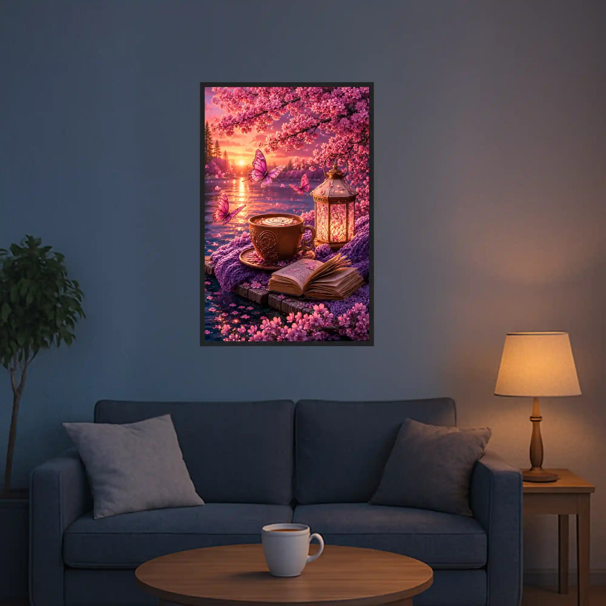 Diamond Painting 7 Tage Special - Am Ende der Geschichte