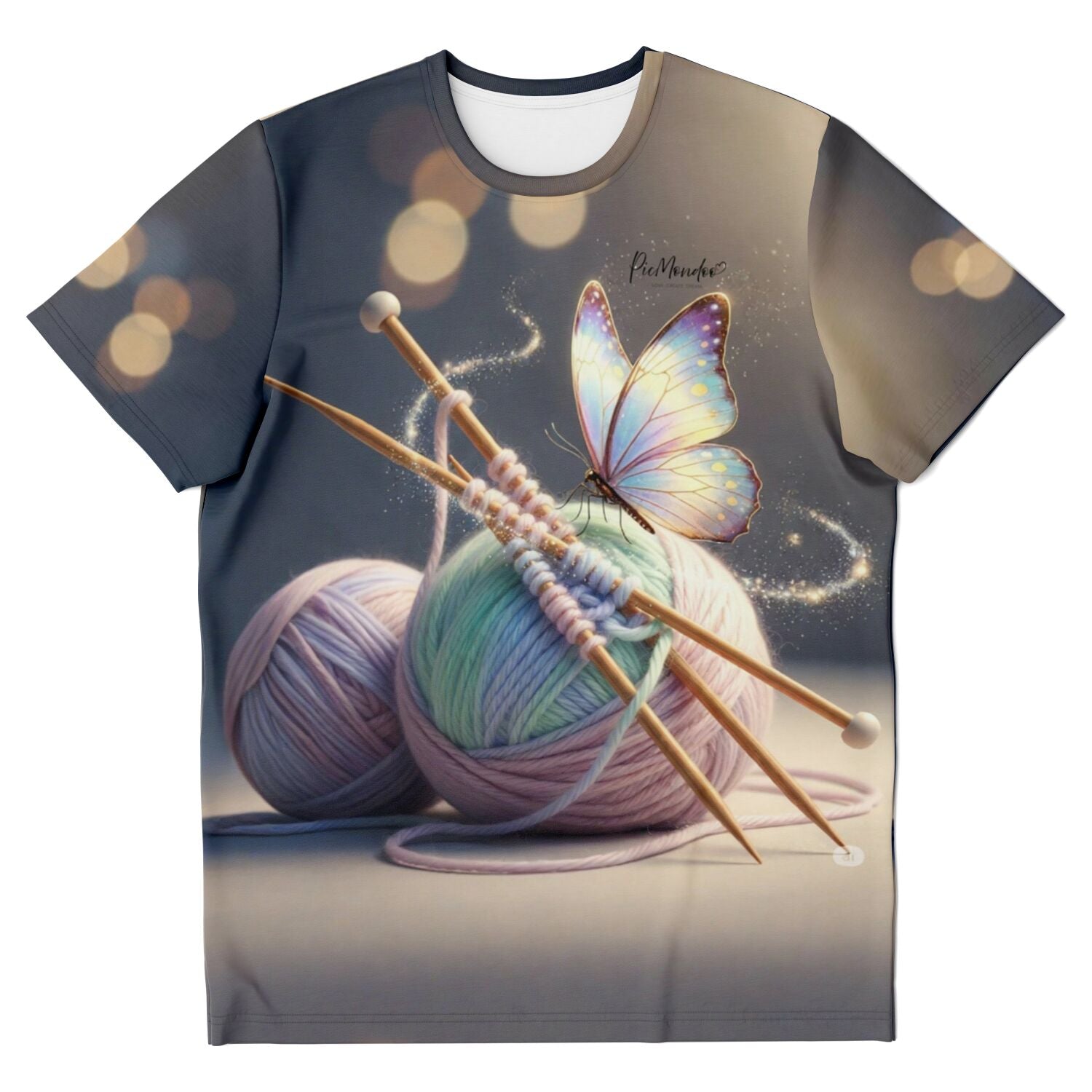 Dreamer T-Shirt - Wollenträume