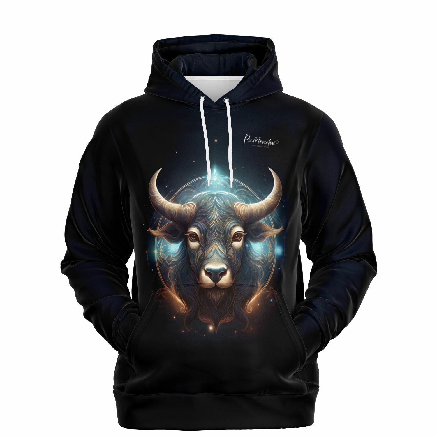 Dreamer Hoodie - Sternzeichen Stier "Limited Edition"