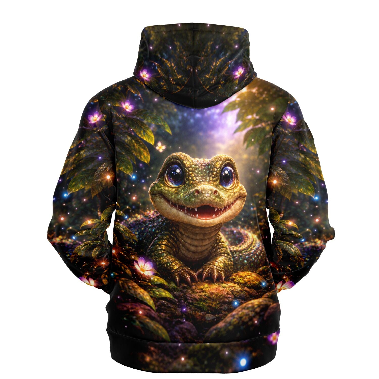 Dreamer Hoodie - Uraltes Lächeln