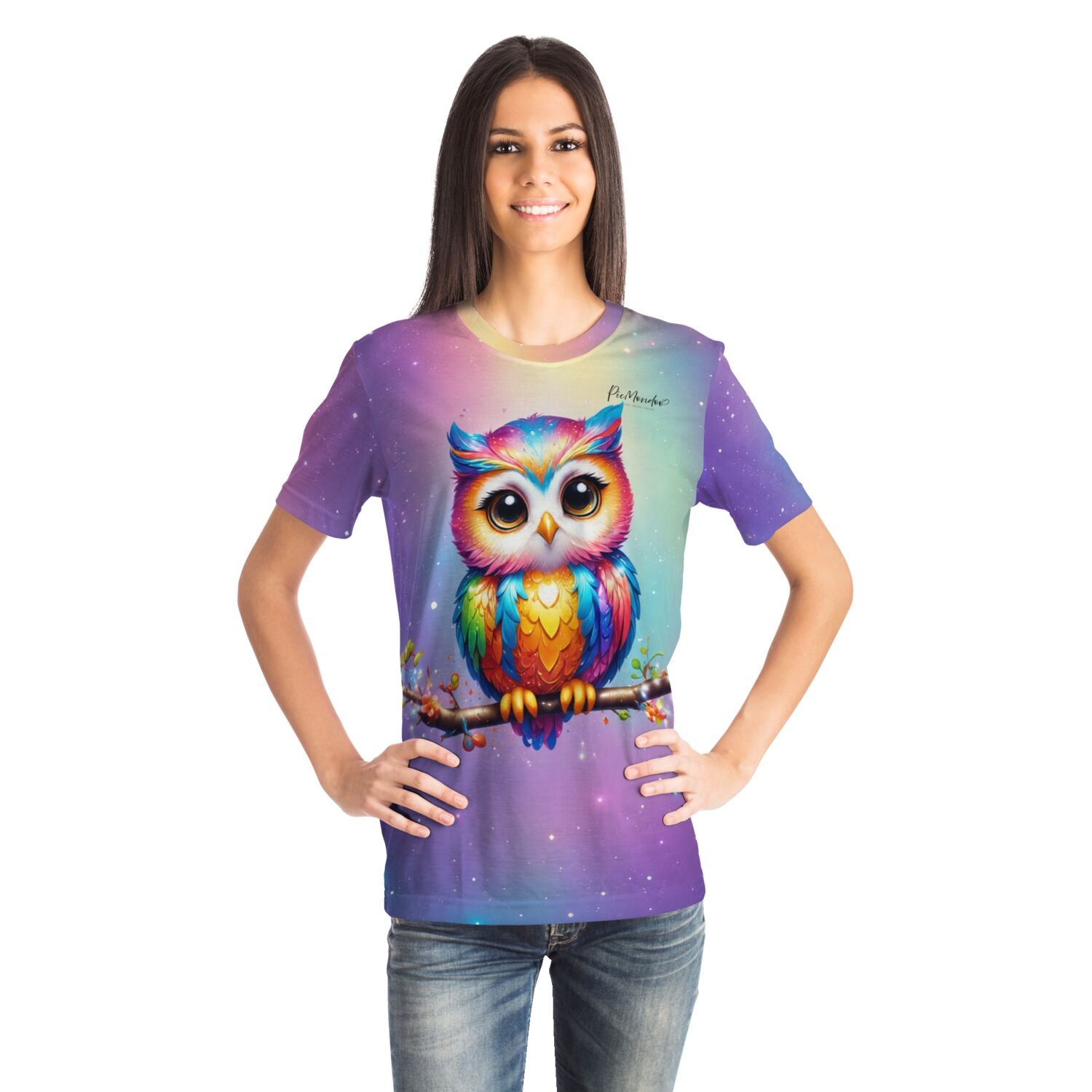 Dreamer T-Shirt - Fairydust Special - Eule Fridolin