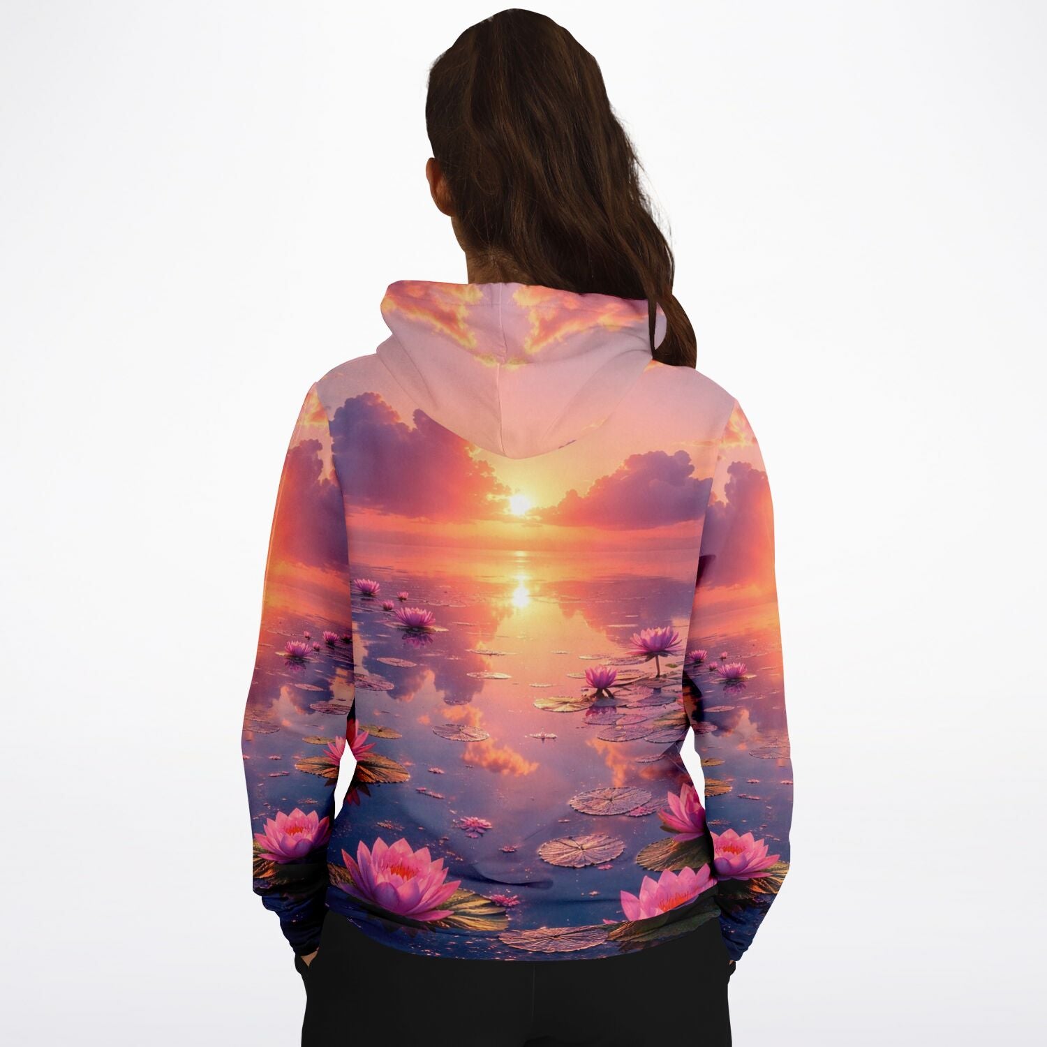 Dreamer Hoodie - Abenddämmerung