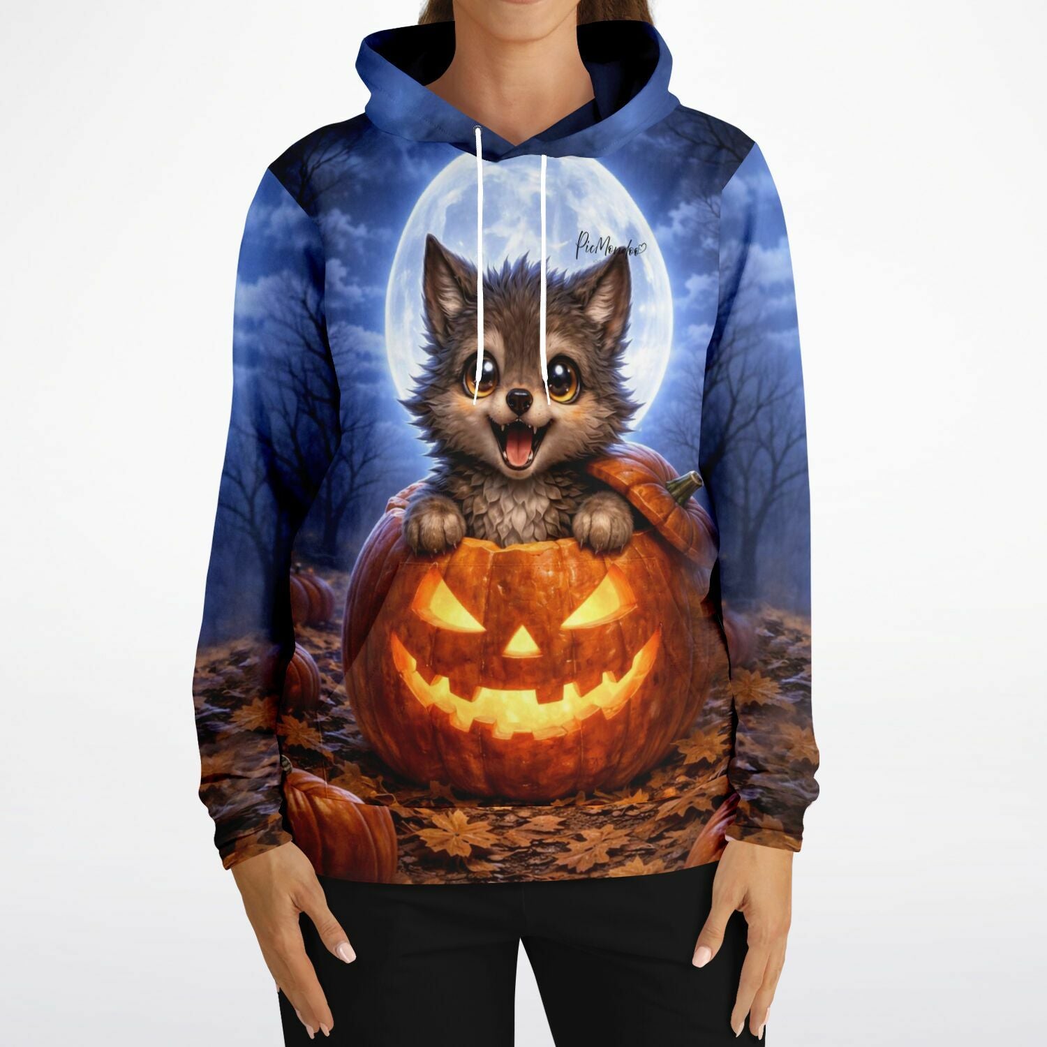 Dreamer Hoodie - Der jüngste der Mondwölfe "Limited Edition"