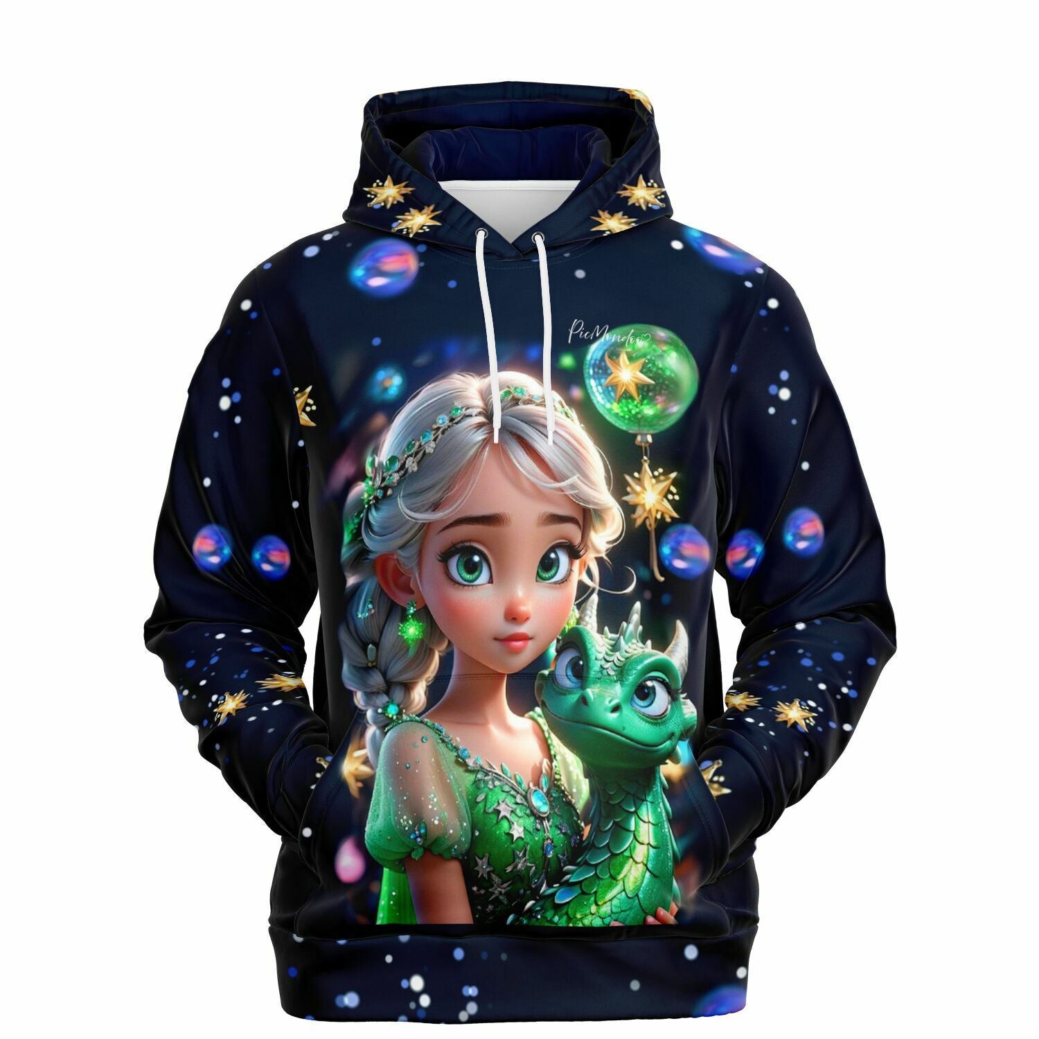 Dreamer Hoodie - Dragon Girl