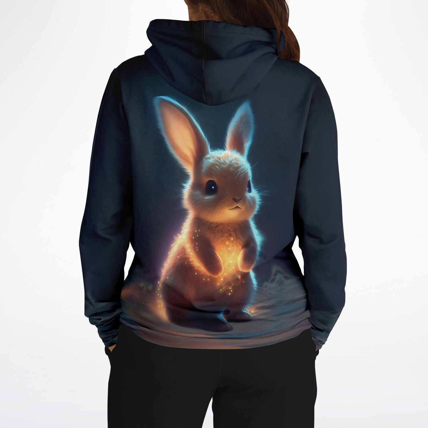 Dreamer Hoodie - Funkelhäschen