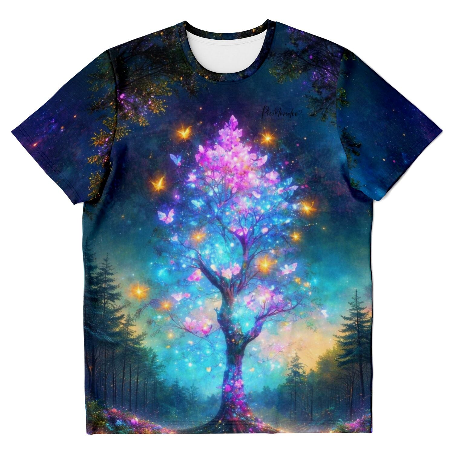Dreamer T-Shirt - AB Special - Schmetterlingsbaum