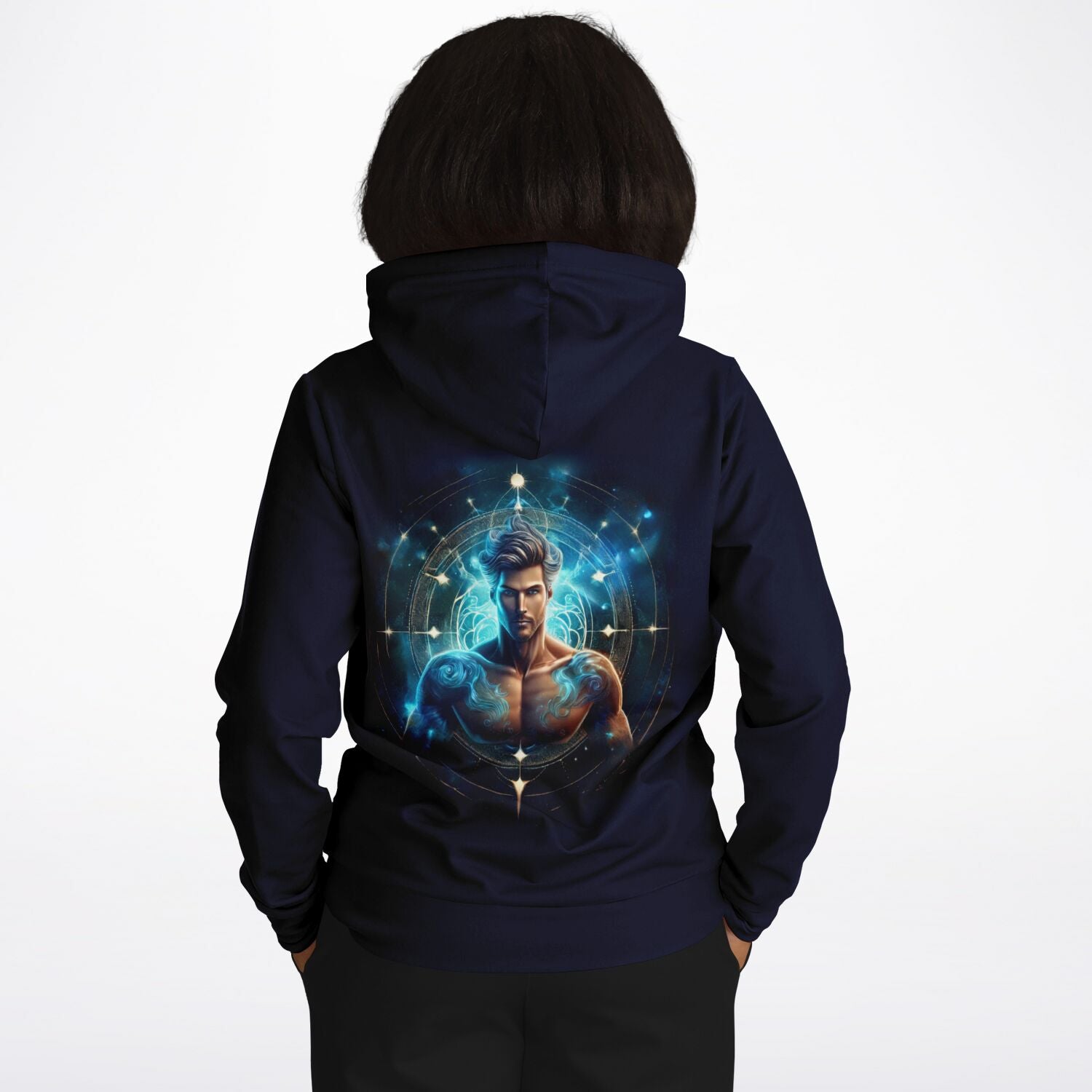 Dreamer Hoodie - Sternzeichen Wassermann "Limited Edition"