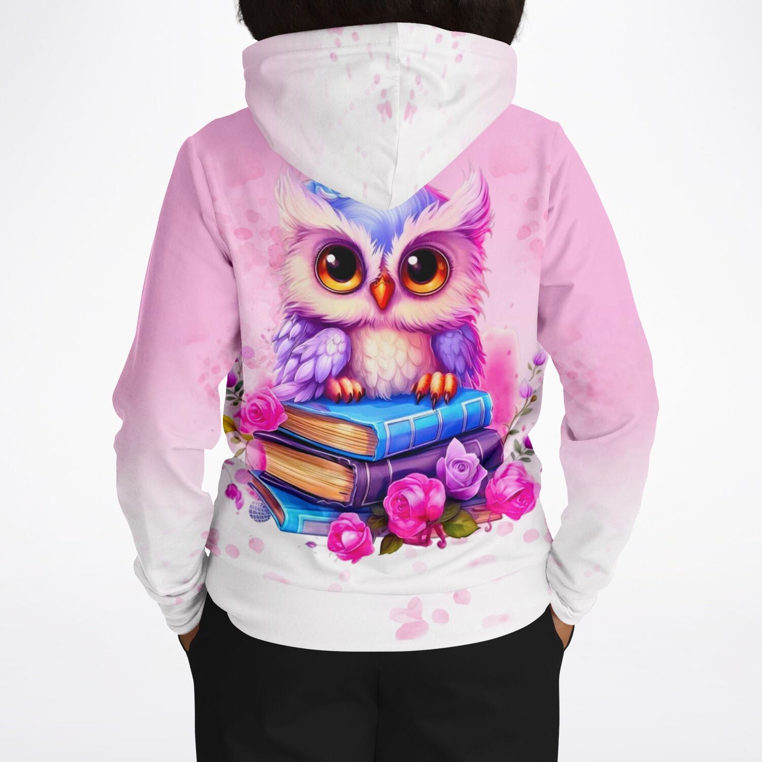 Dreamer Hoodie - Büchereule