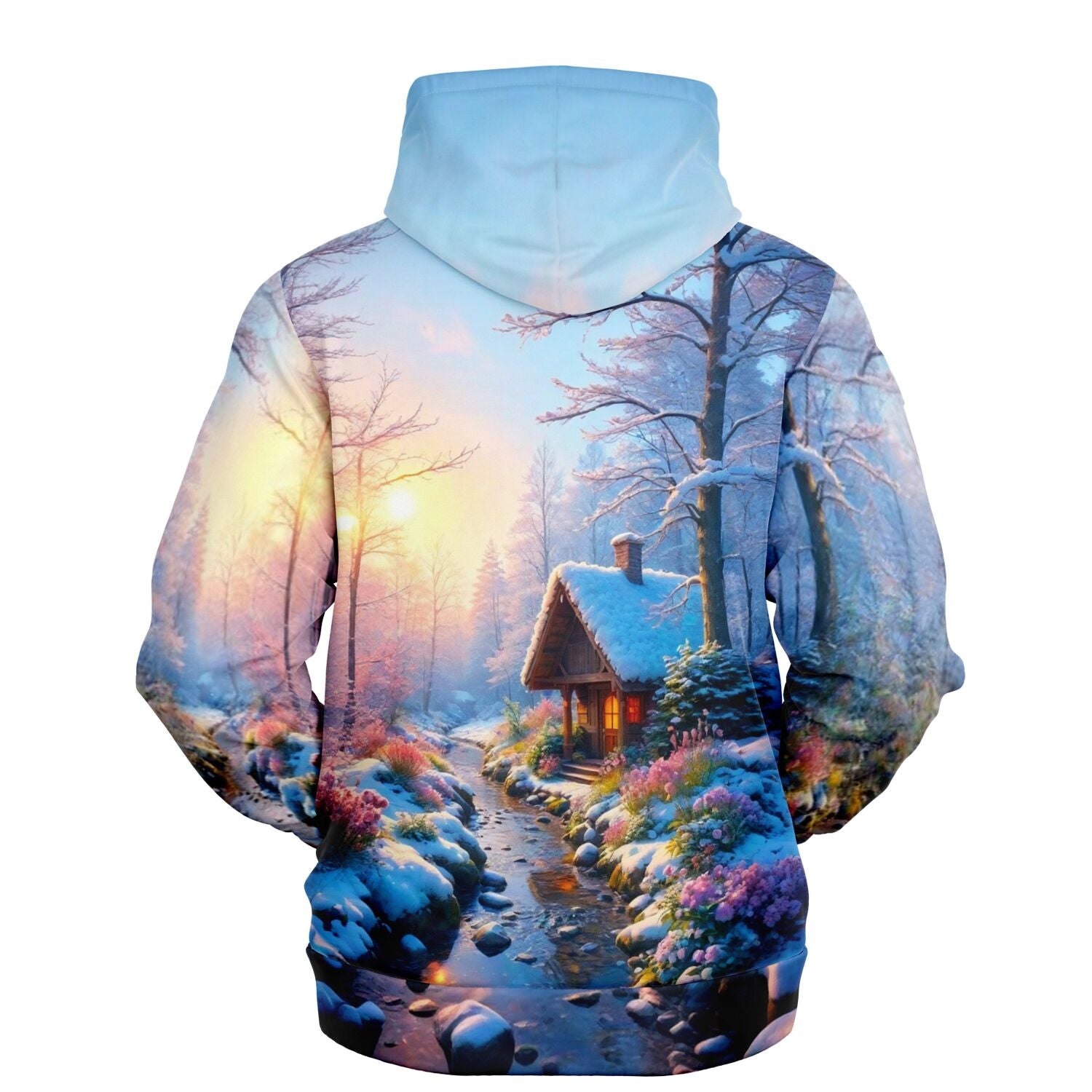 Dreamer Hoodie - Wintermorgen "Limited Edition"