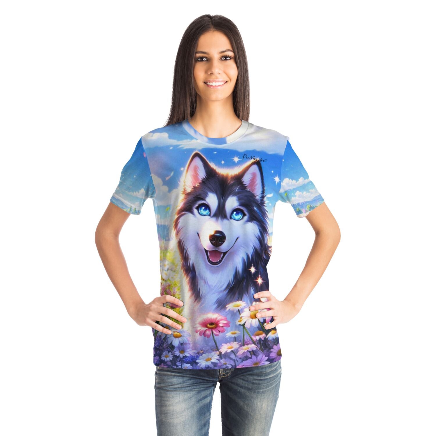 Dreamer T-Shirt - Sommerblick "Limited Edition"