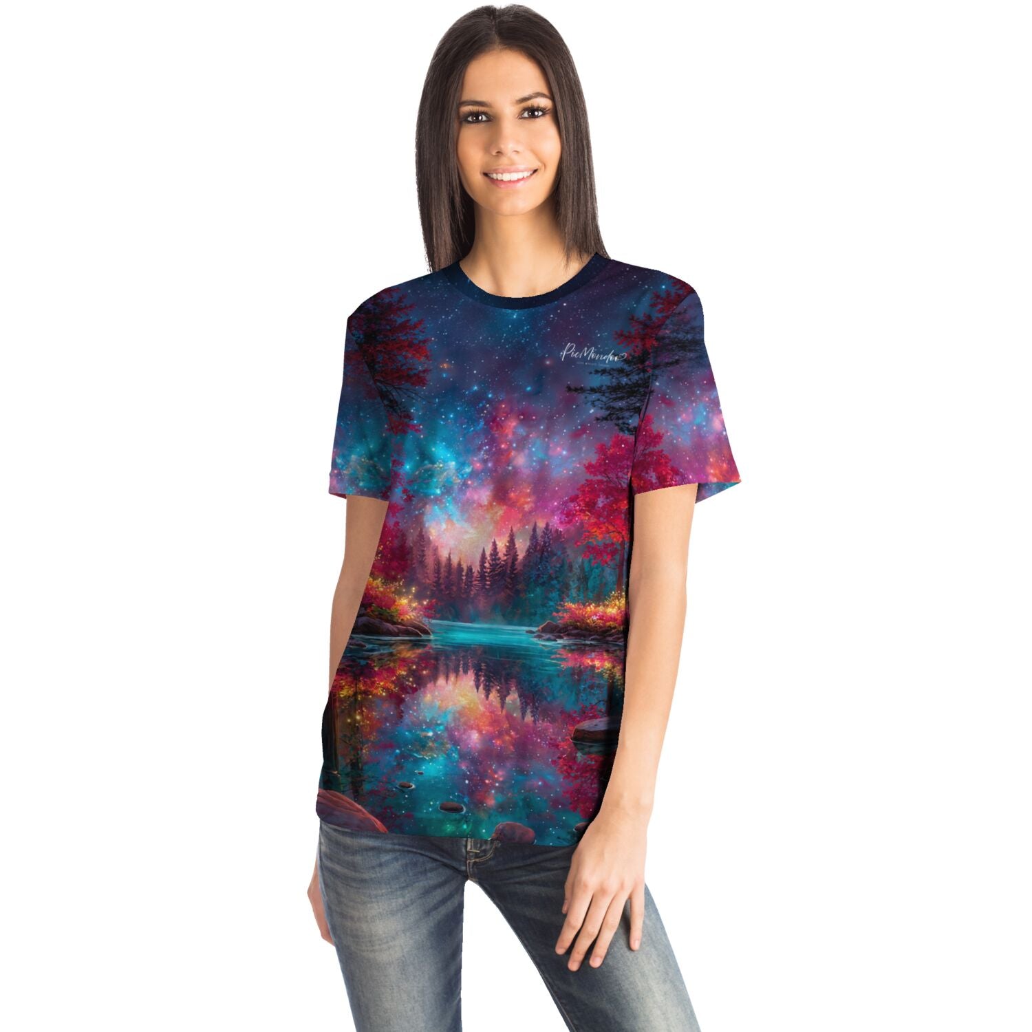 Dreamer T-Shirt - Wenn die Welt den Atem anhält
